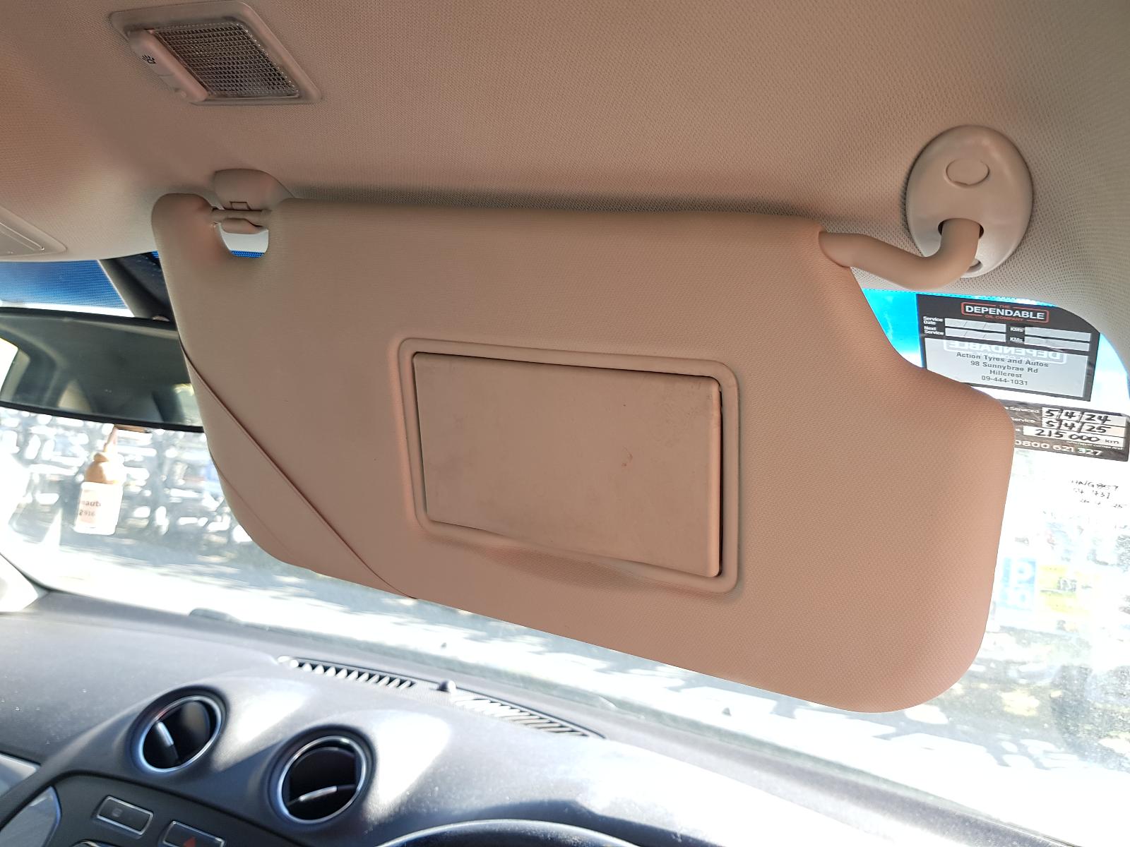 Ford Mondeo - MC 2011-2014