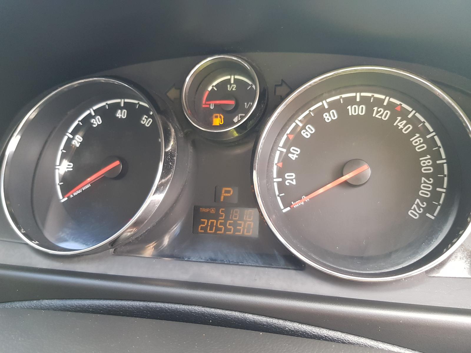 Holden Captiva - Captiva 5 2006-2011