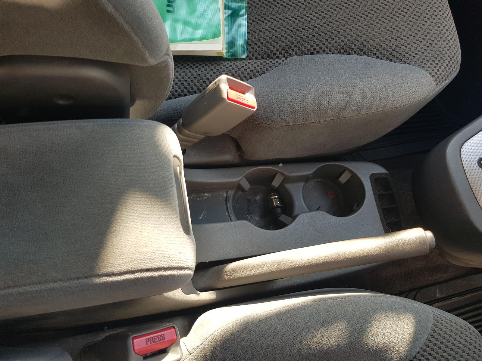 Hyundai Tucson - JM 2004-2010