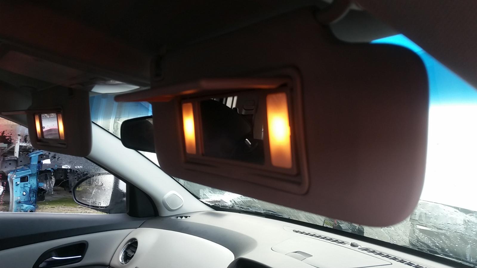 Holden Cruze - 2009-Present