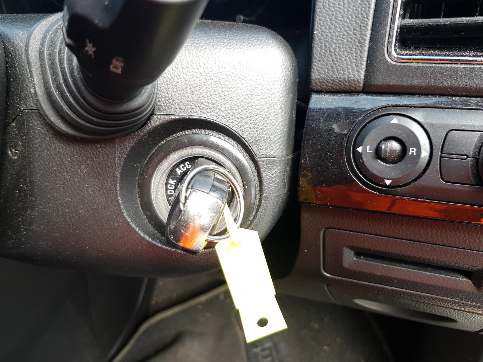 Holden Captiva - Captiva 7 2011-Present