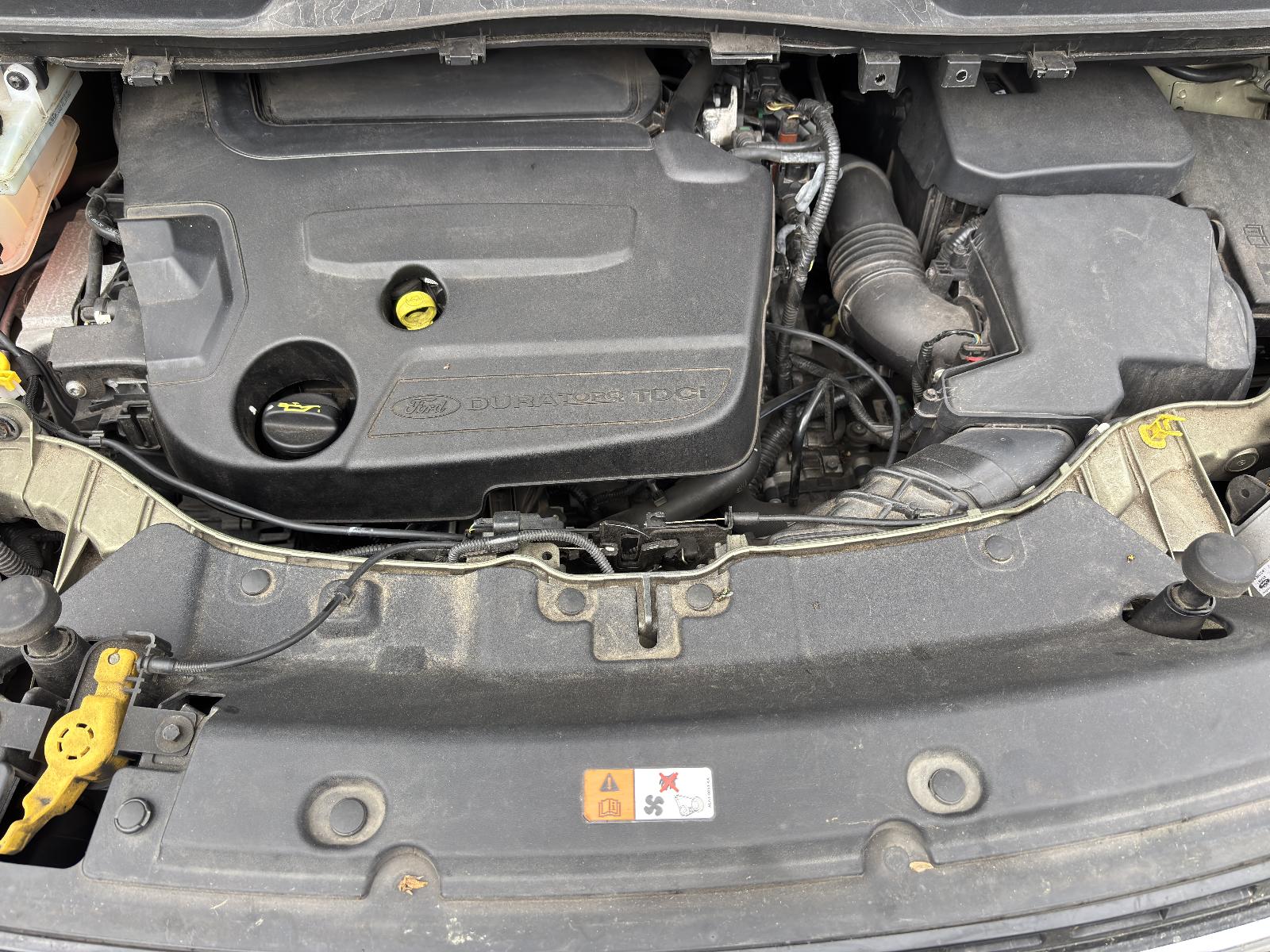 Ford Kuga - TF 2013-Present