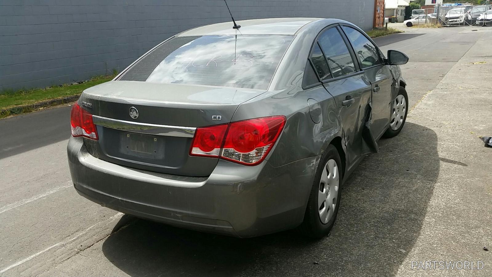 Holden Cruze - 2009-Present