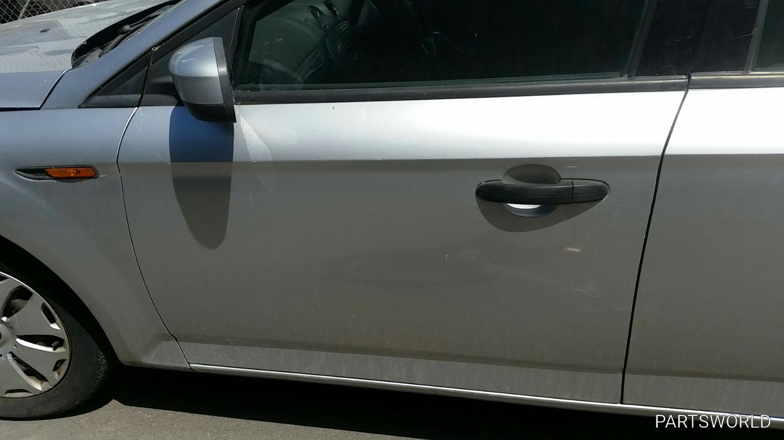 Ford Mondeo - MA-MB 2007-2010