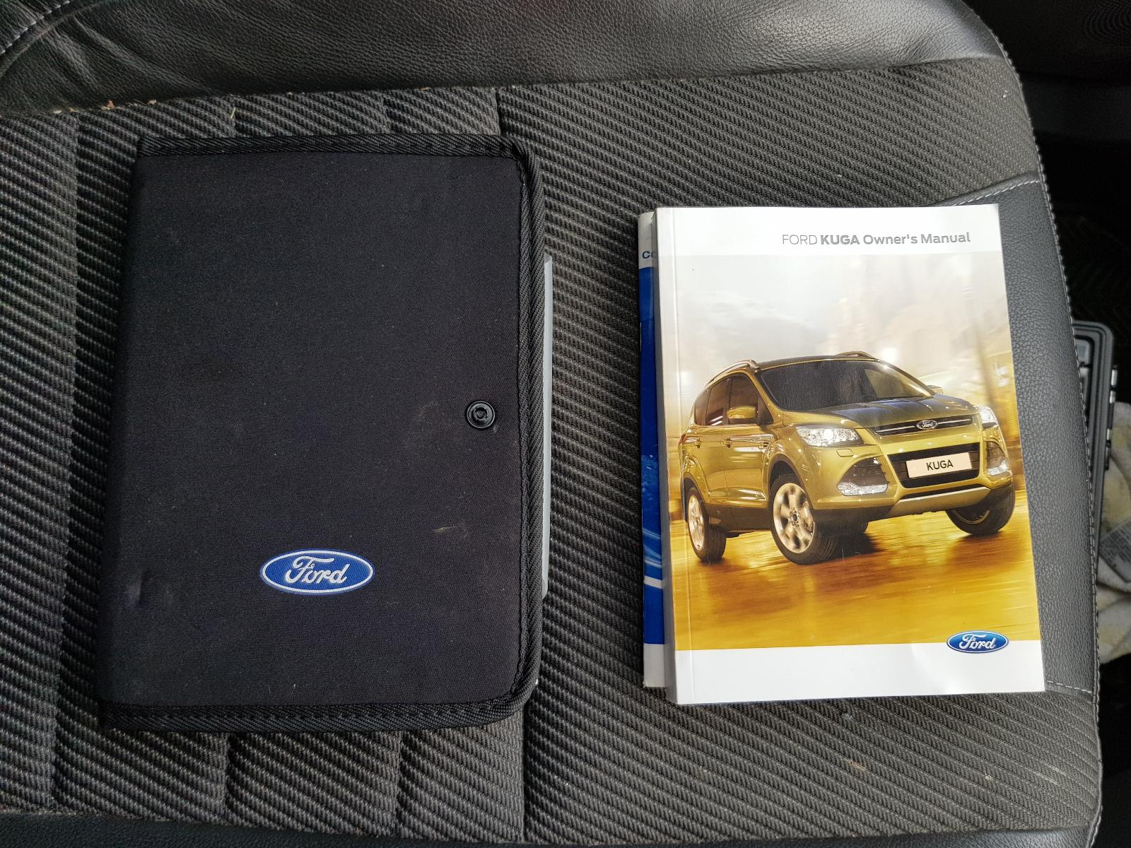 Ford Kuga - TF 2013-Present