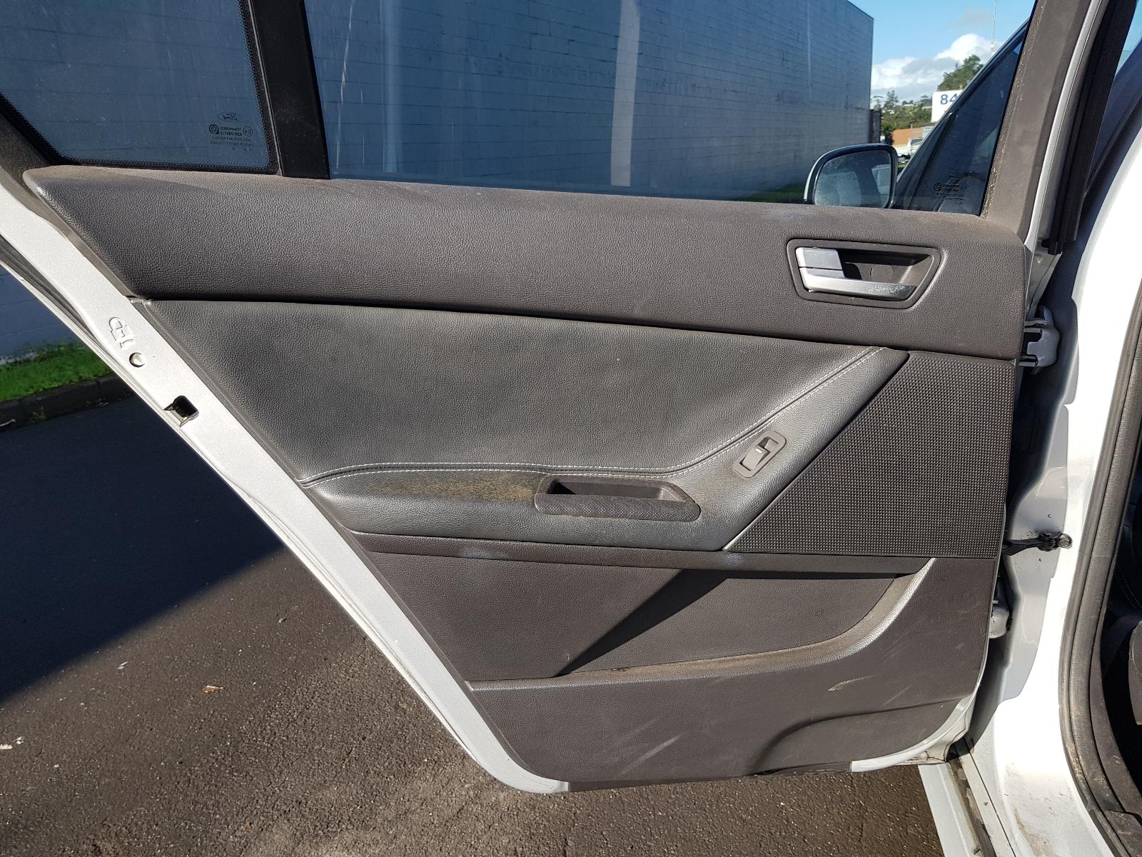 Ford Falcon - FG-FGX 2008-2016