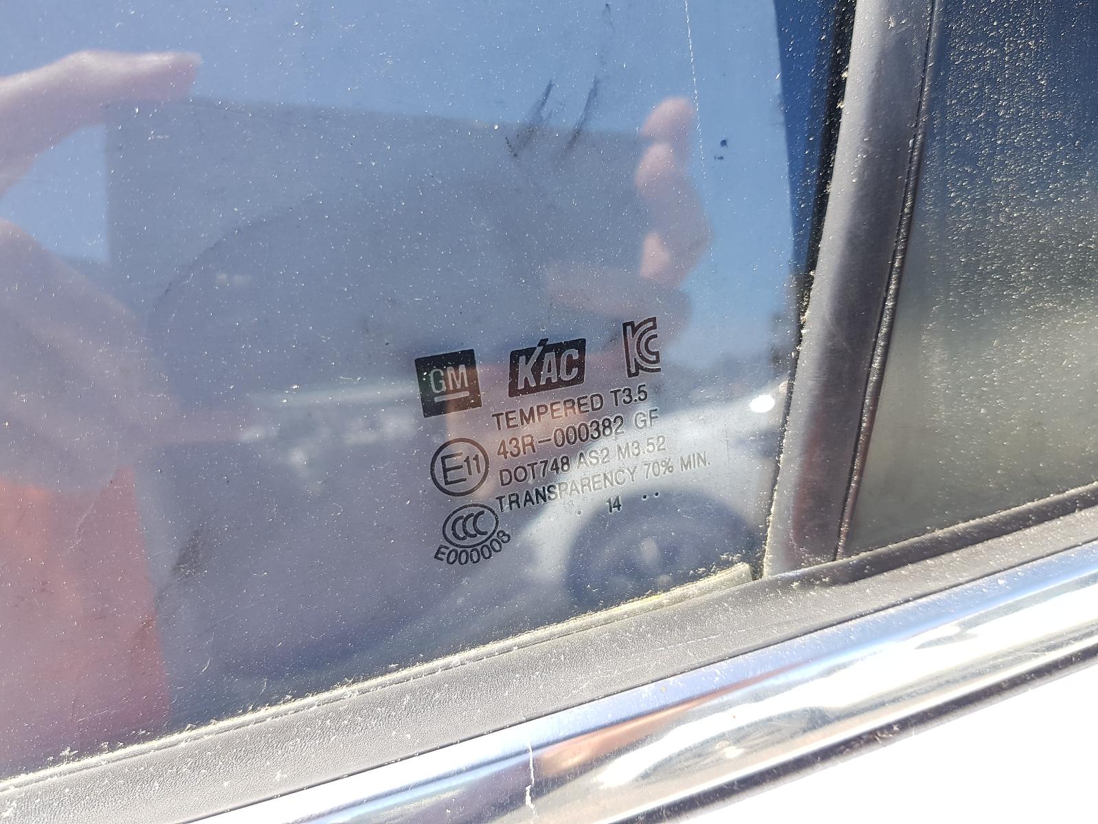 Holden Captiva - Captiva 7 2011-Present