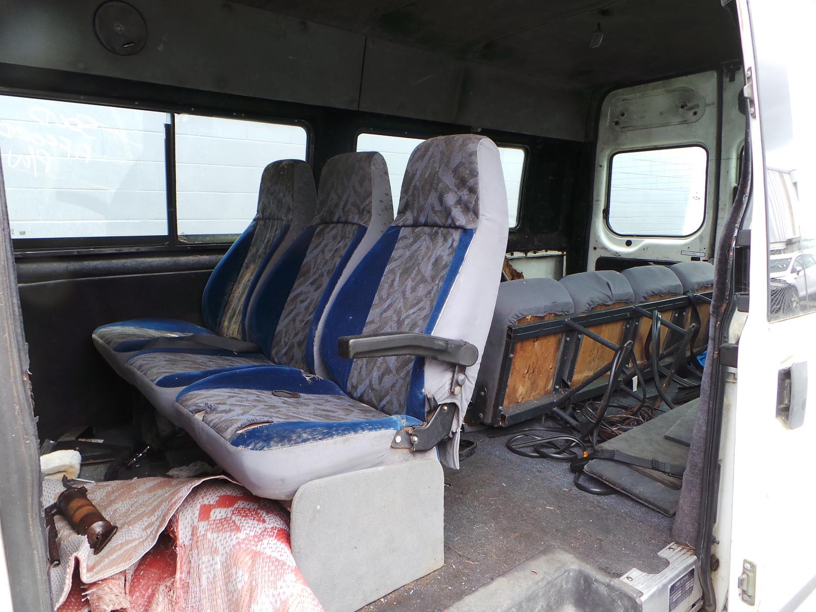 Ford Transit - 2001-2006