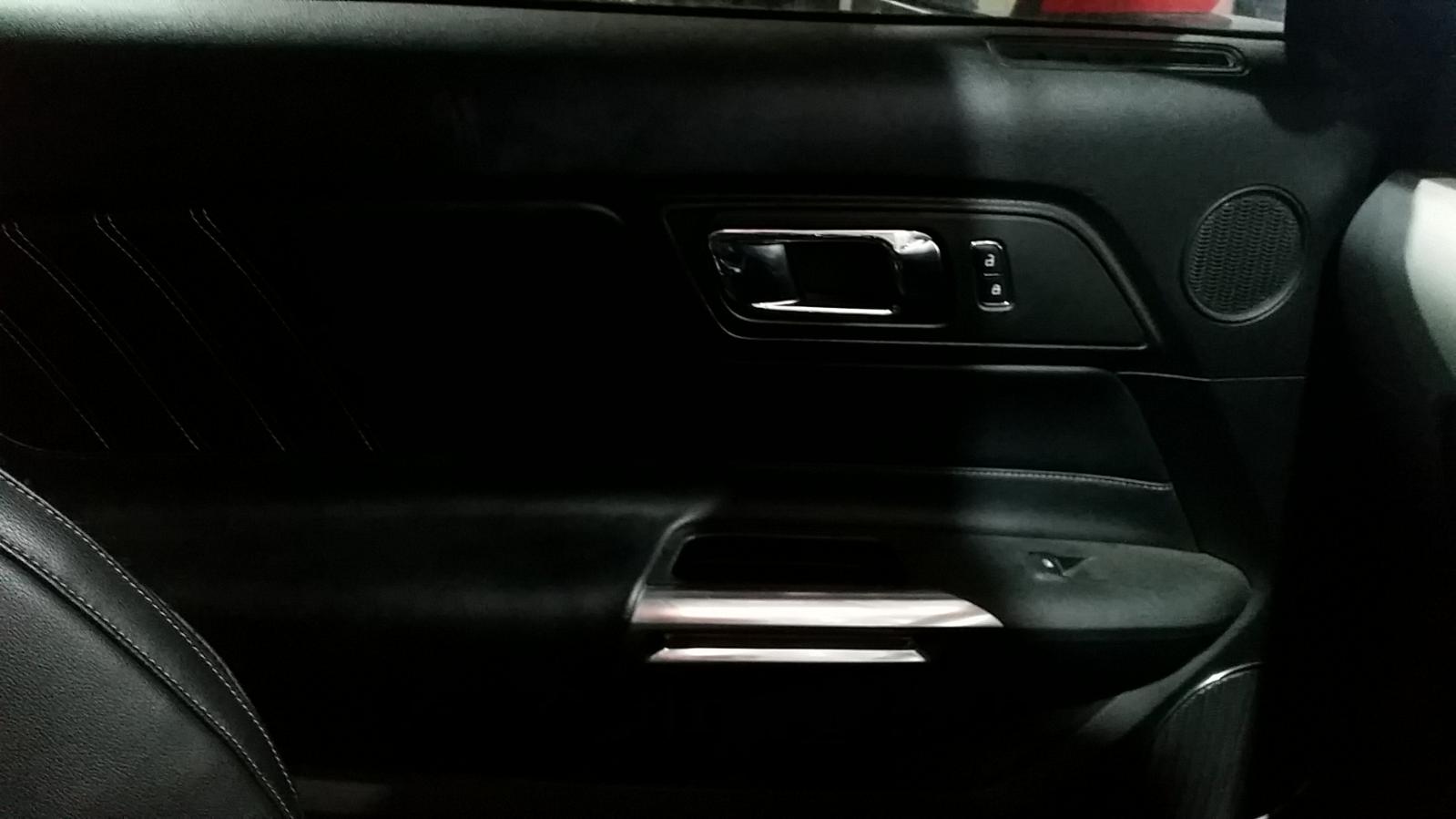 Ford Mustang - All series