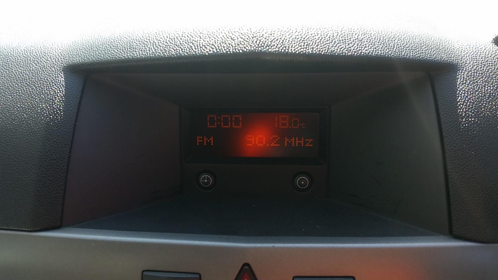 Holden Astra - H 2004-2009