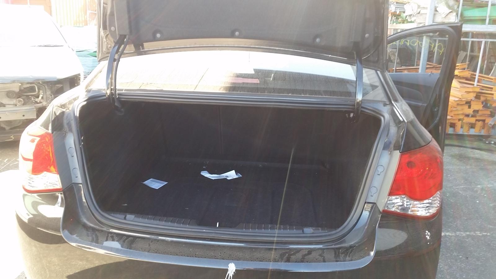 Holden Cruze - 2009-Present