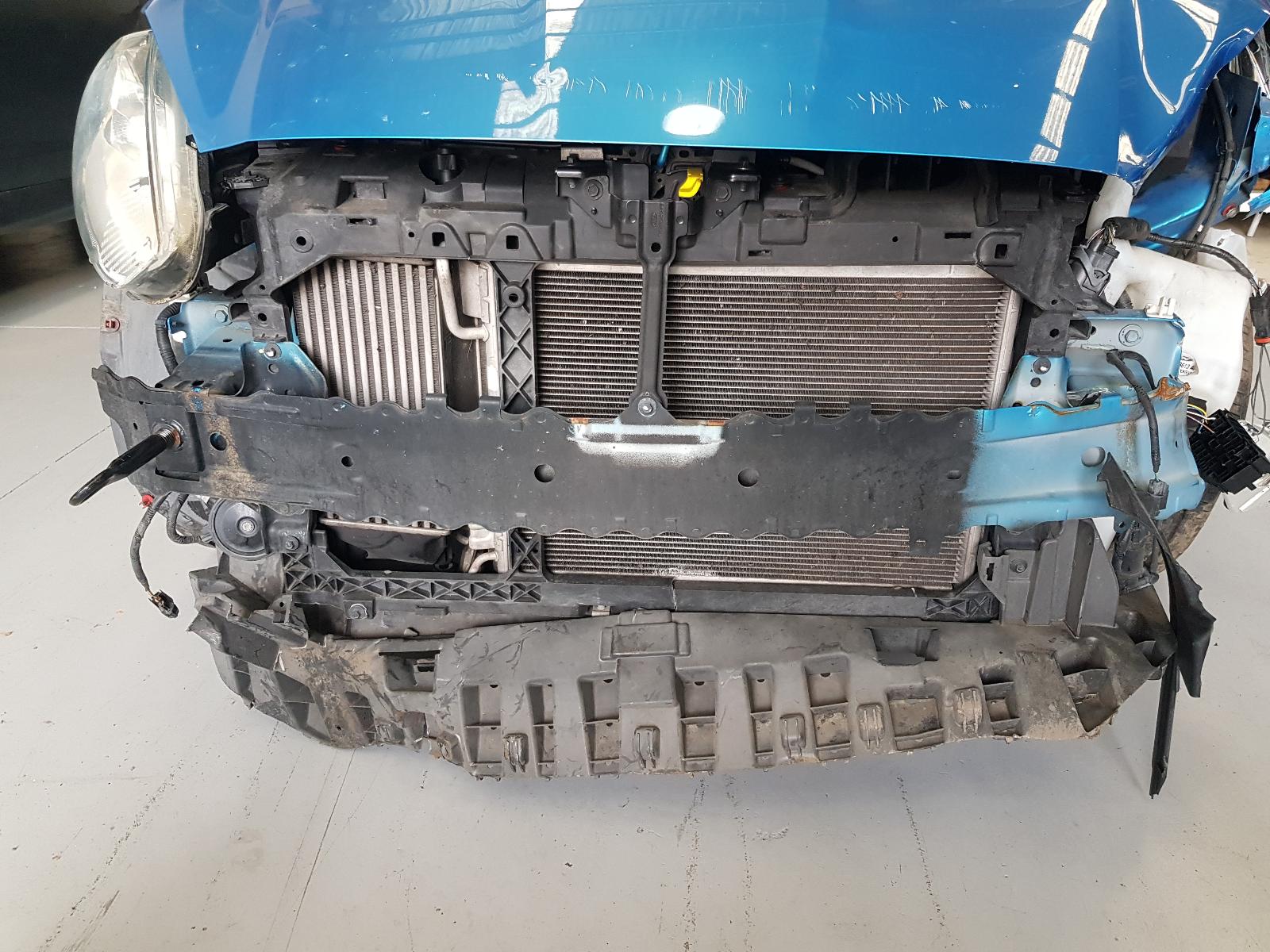 Ford Fiesta - MK VI 2008-Present