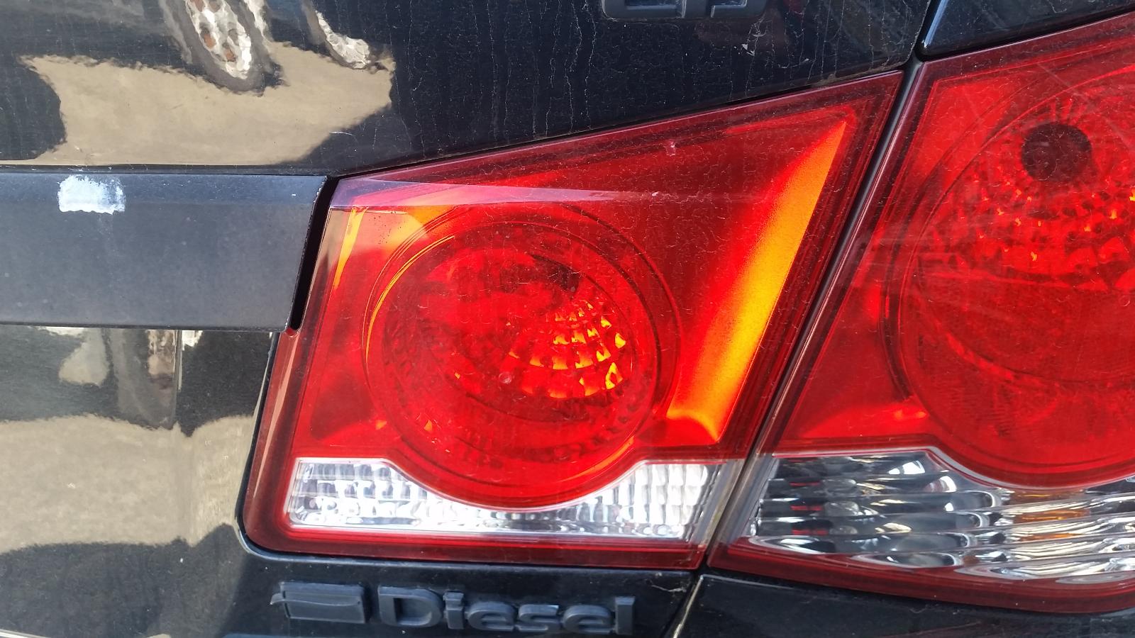 Holden Cruze - 2009-Present