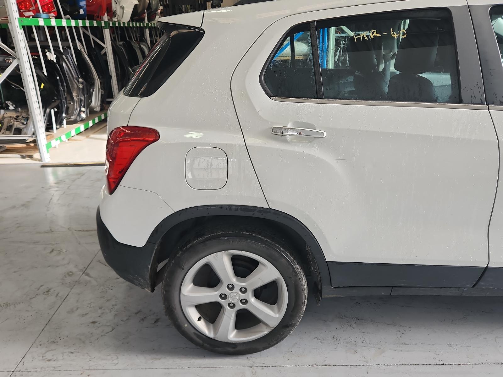 Holden Trax - TJ Series 2013-Present