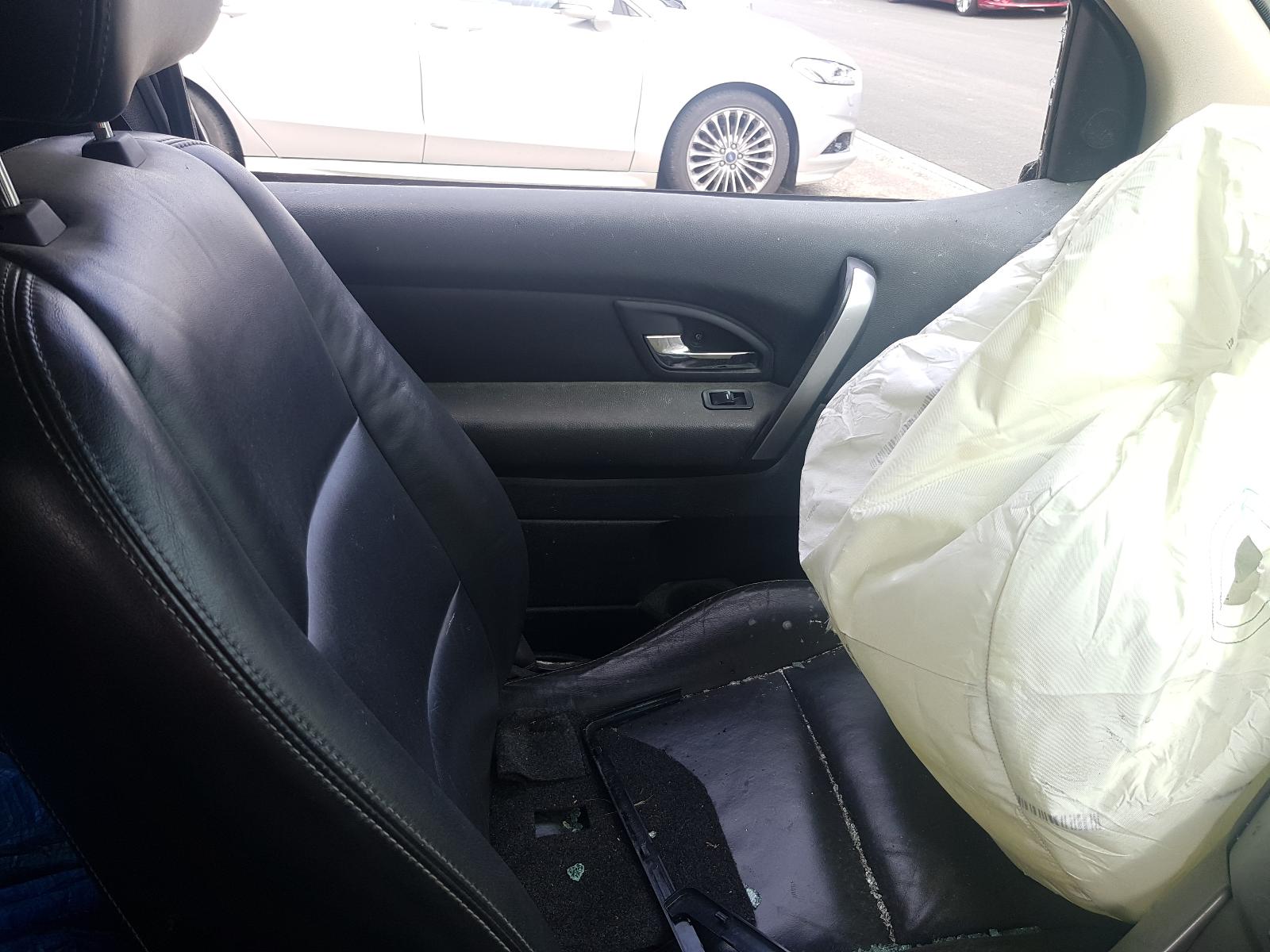 Ford Territory - SZ 2011-Present