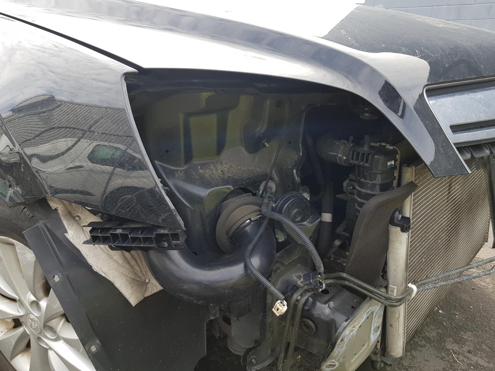 Holden Captiva - Captiva 5 2006-2011