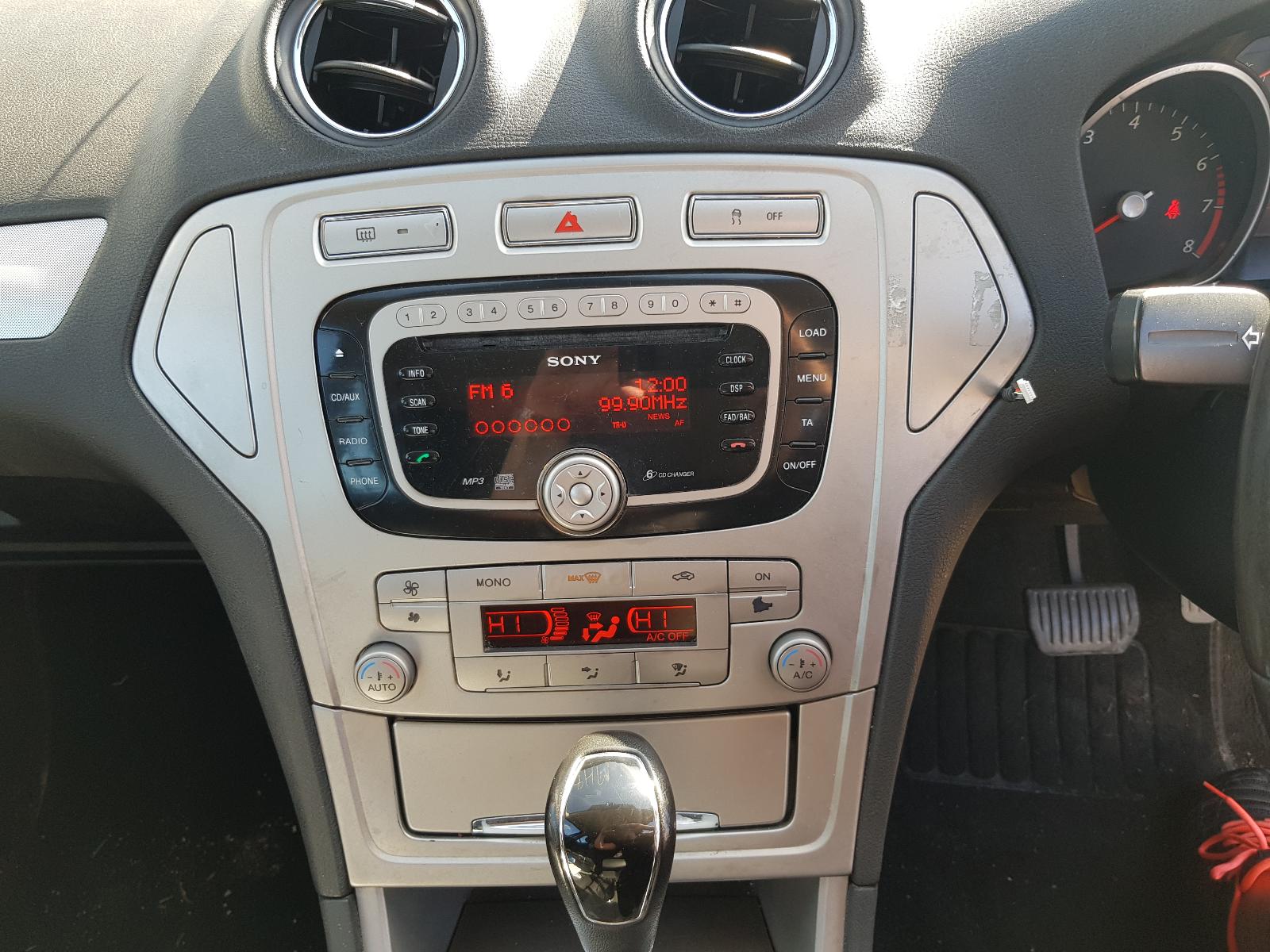 Ford Mondeo - MA-MB 2007-2010