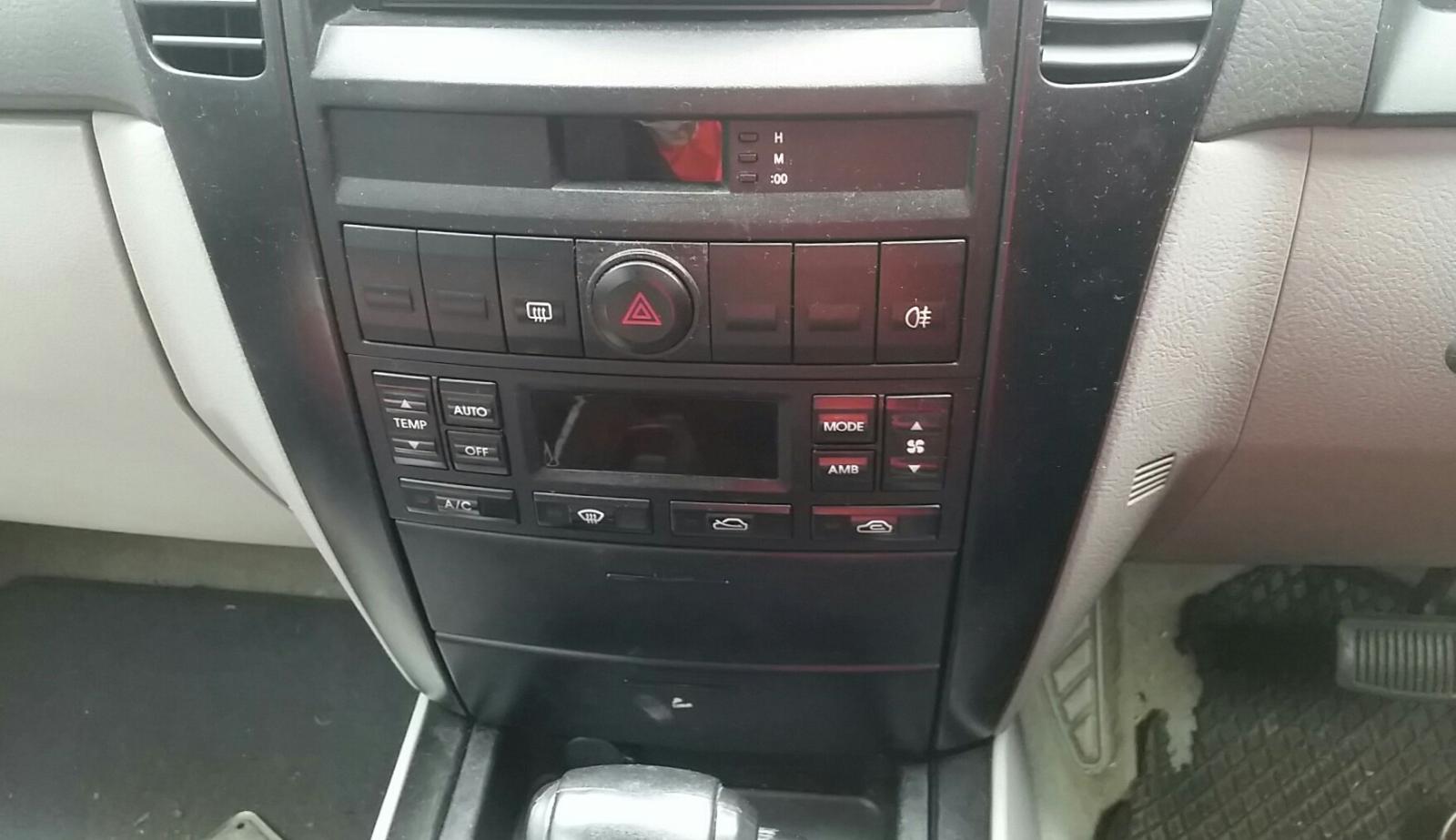 KIA Sorento - 1st Gen 2002-2009