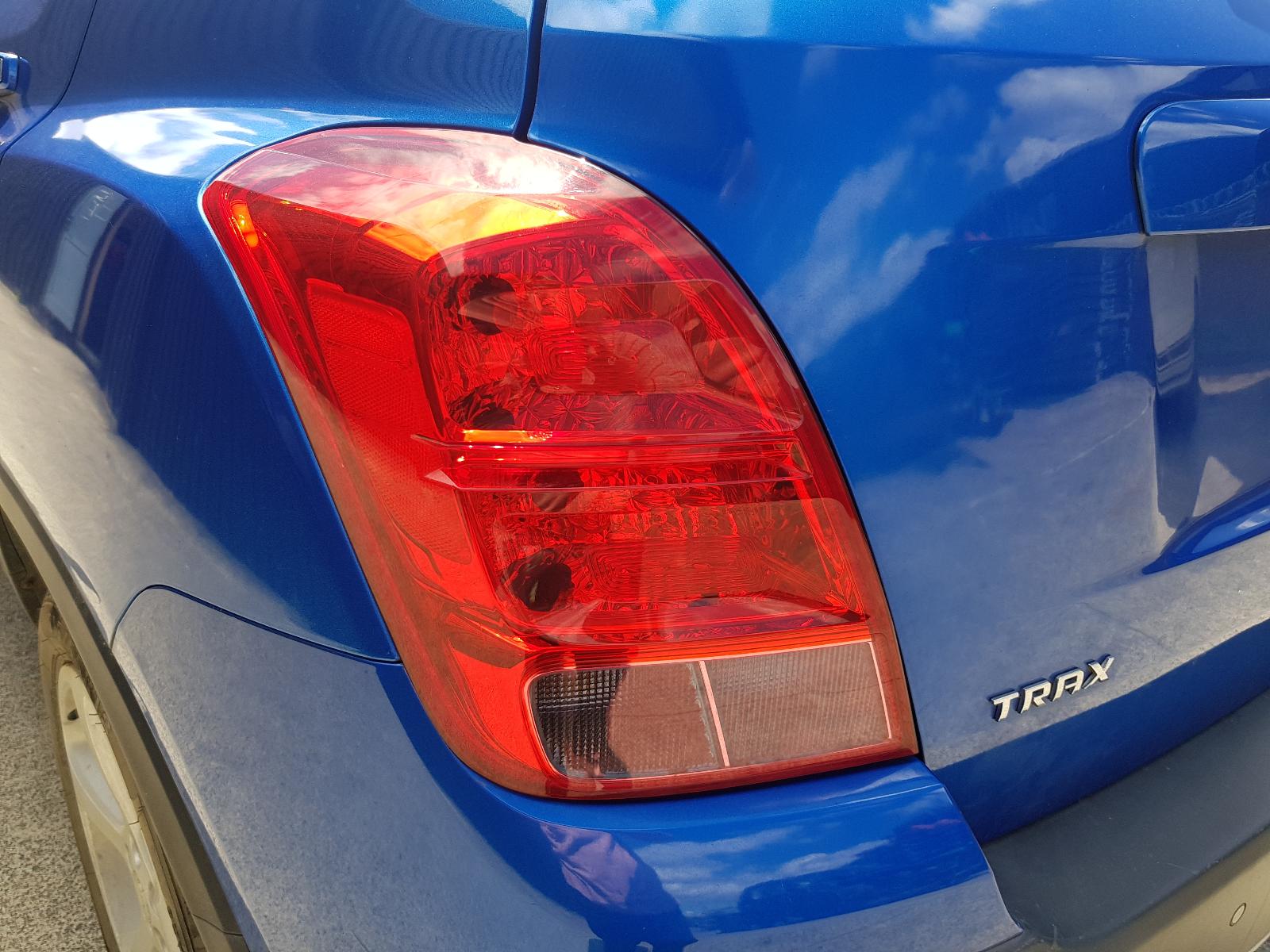 Holden Trax - TJ Series 2013-Present