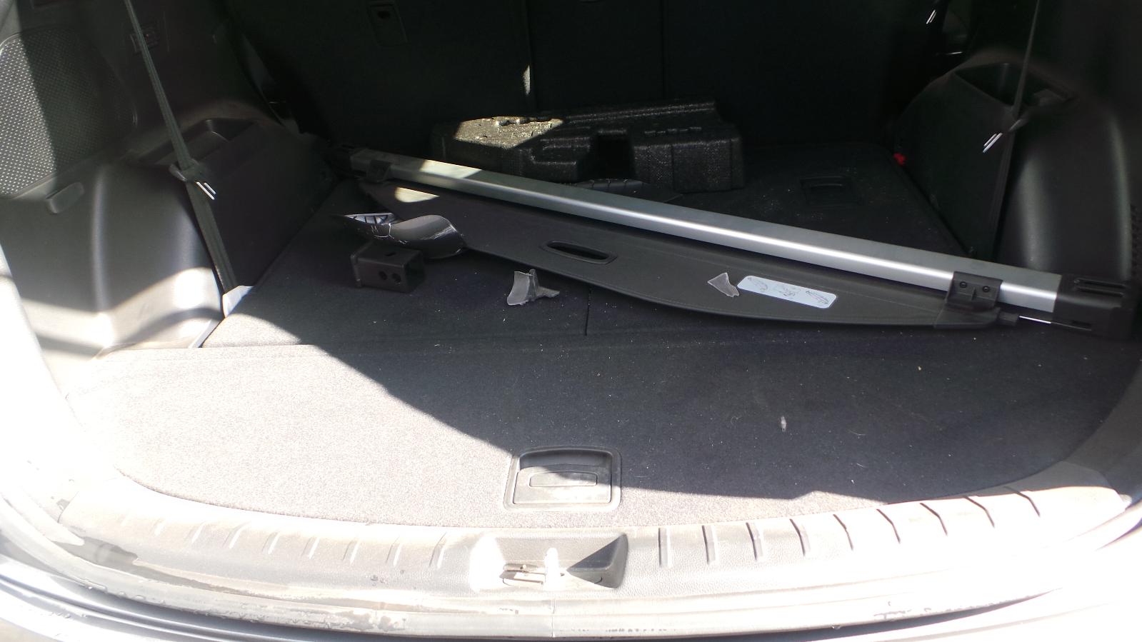 Hyundai Santa Fe - 2013-Present