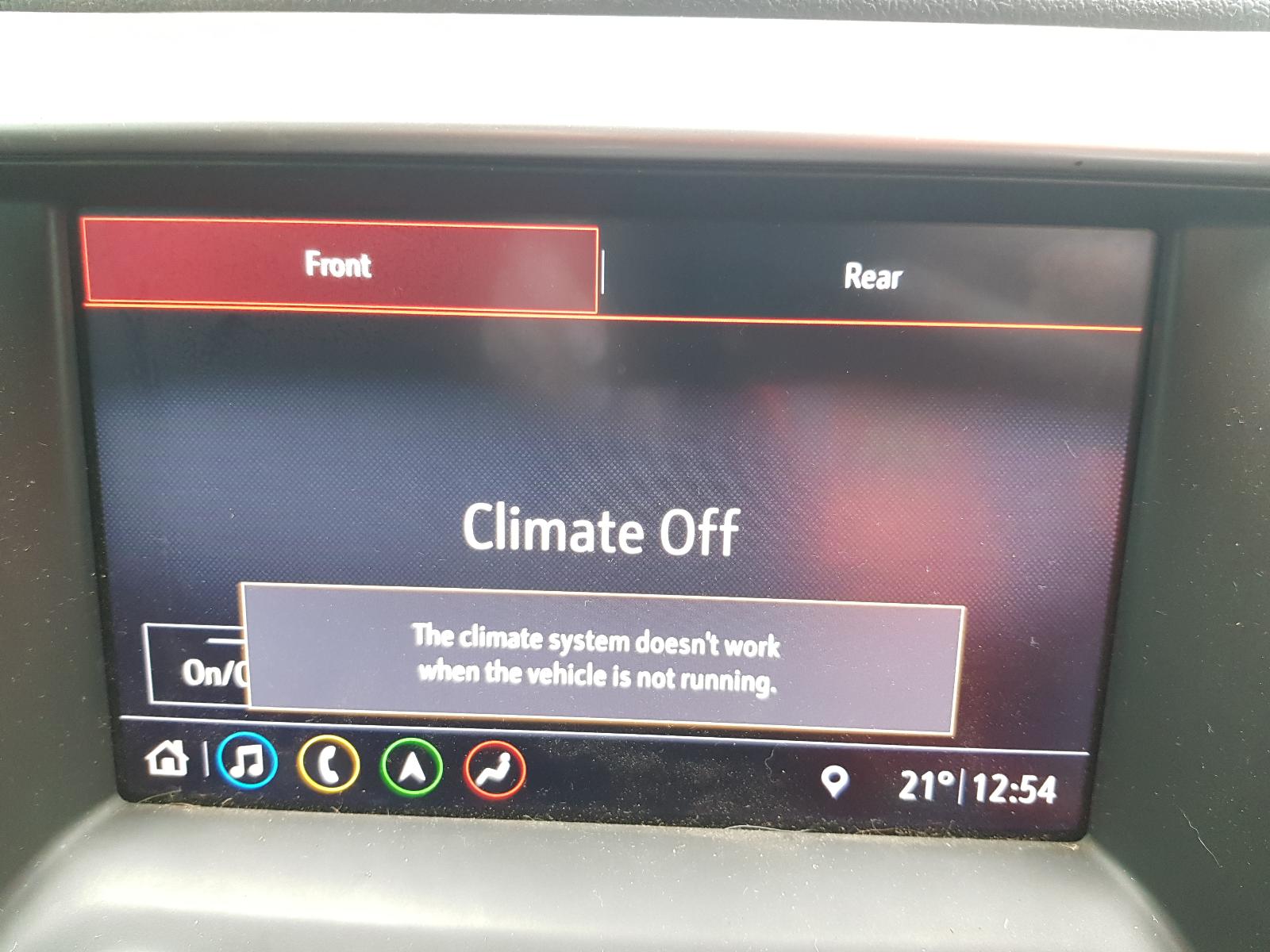 Holden Colorado - RG2 2016-Present