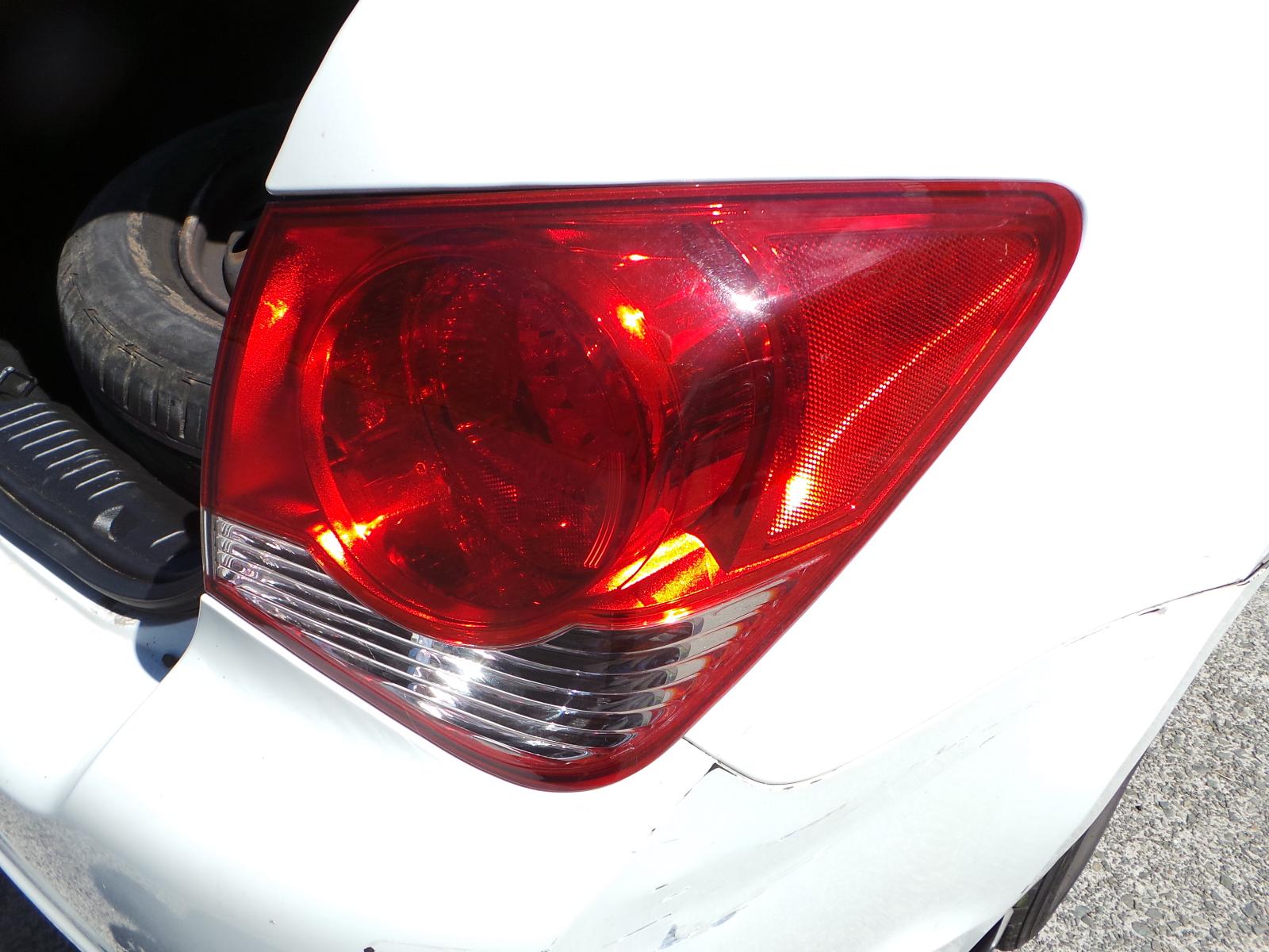 Holden Cruze - 2009-Present