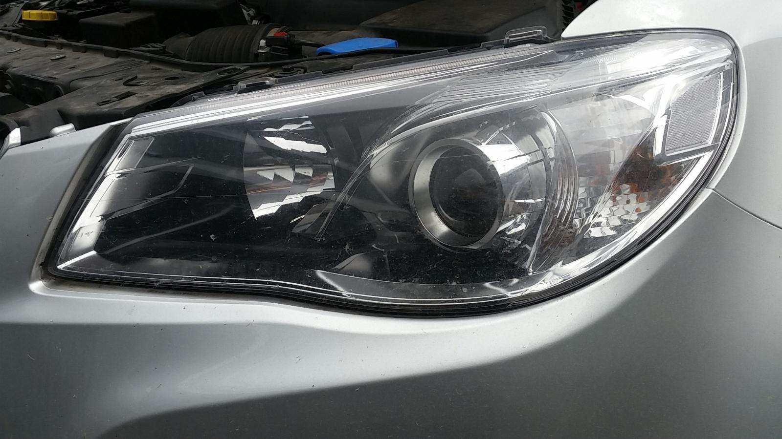 Holden Commodore - VF 2013-Present