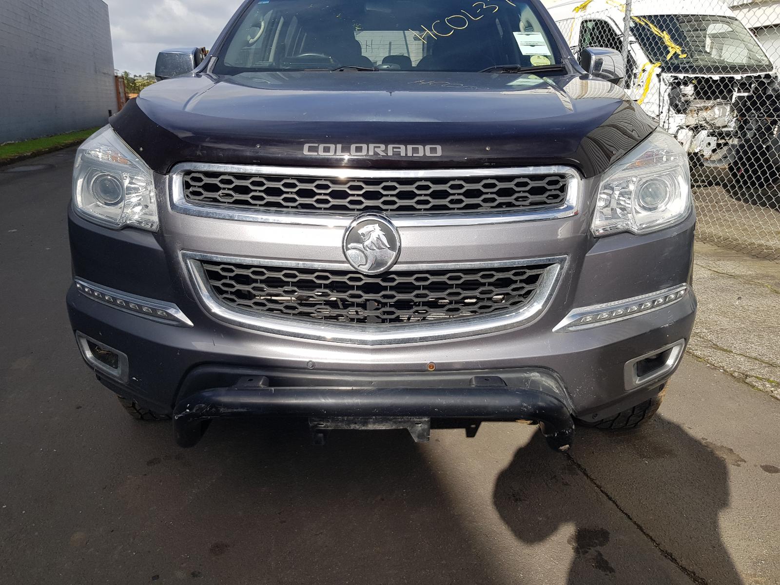 Holden Colorado - RG 2012 -2016