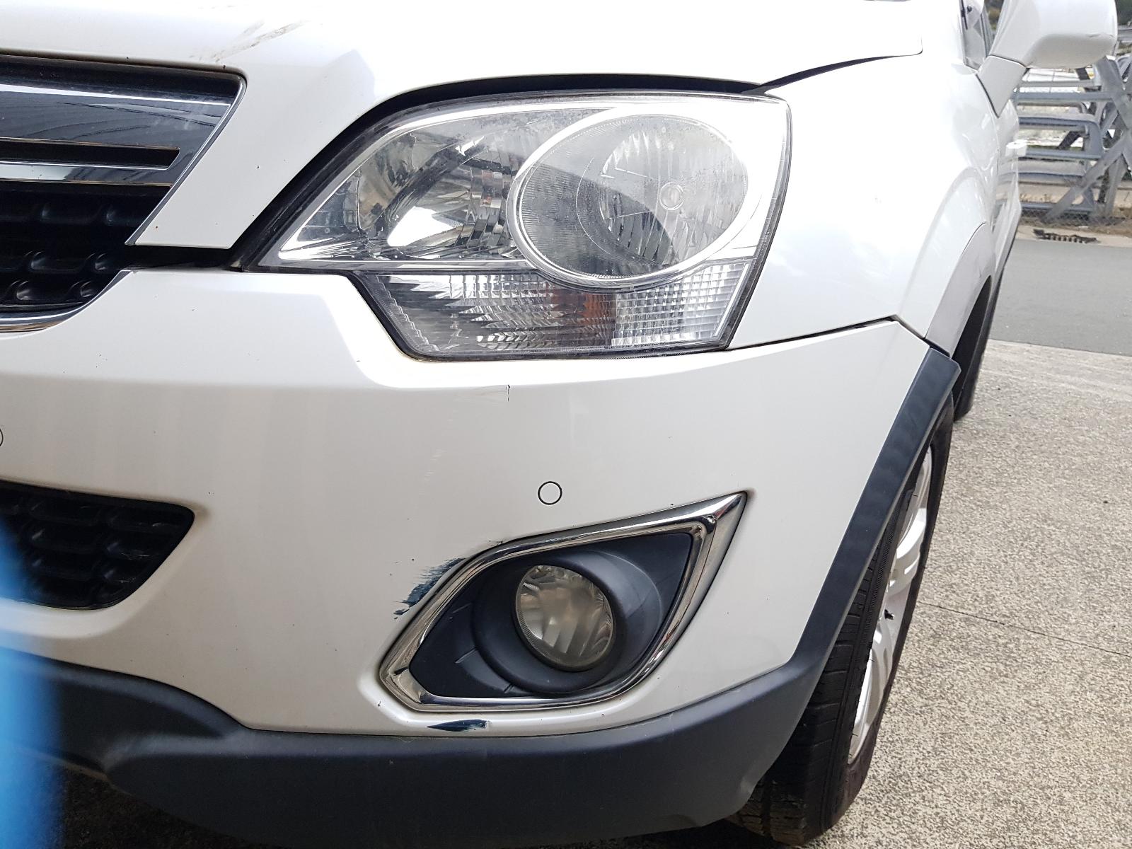 Holden Captiva - Captiva 5 2006-2011