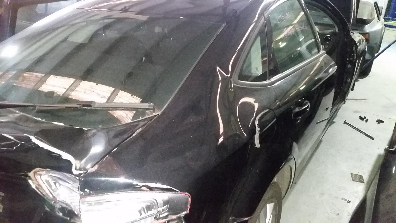 Ford Mondeo - MC 2011-2014