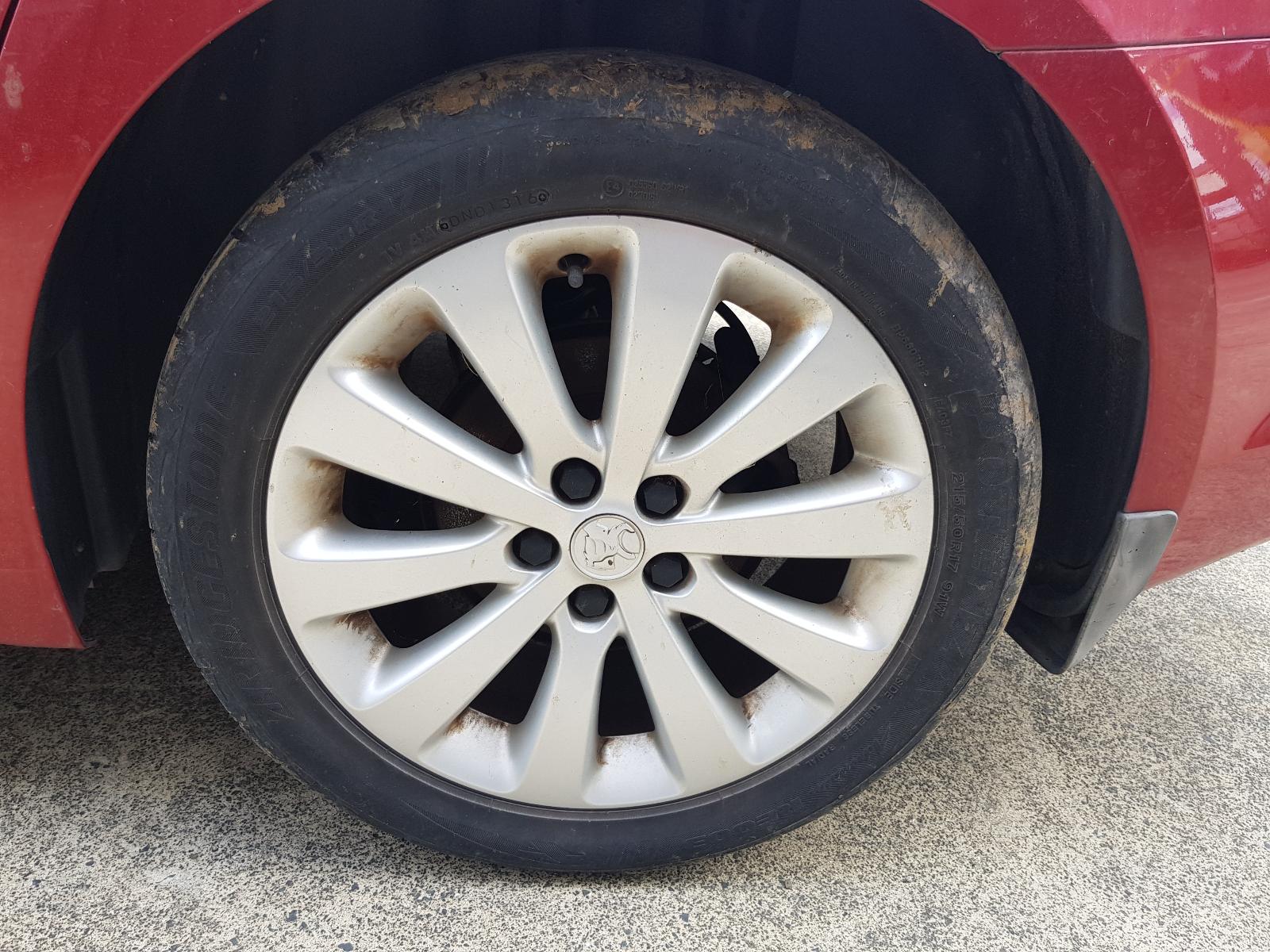 Holden Cruze - 2009-Present