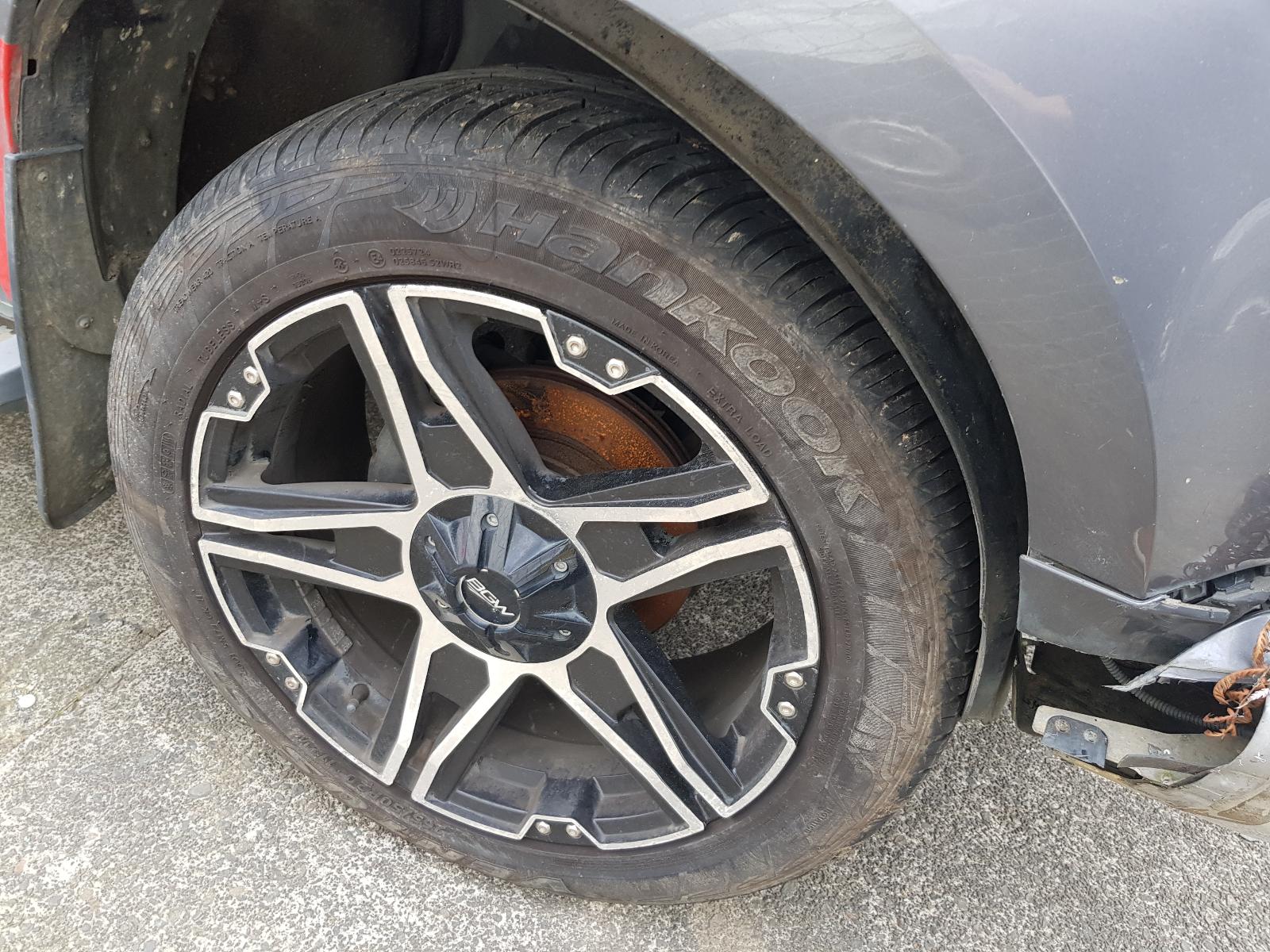 Holden Colorado - RG 2012 -2016