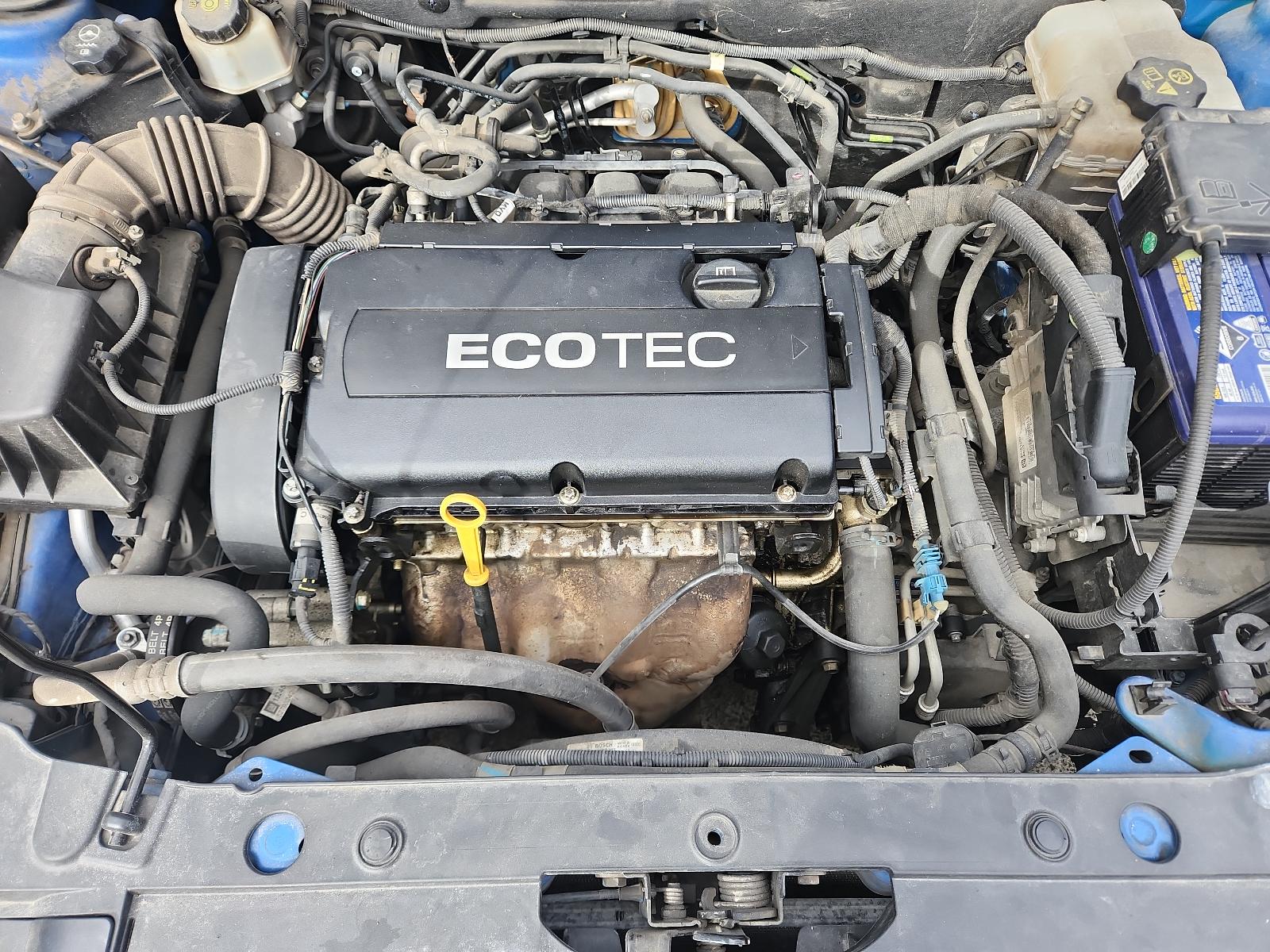 Holden Cruze - 2009-Present