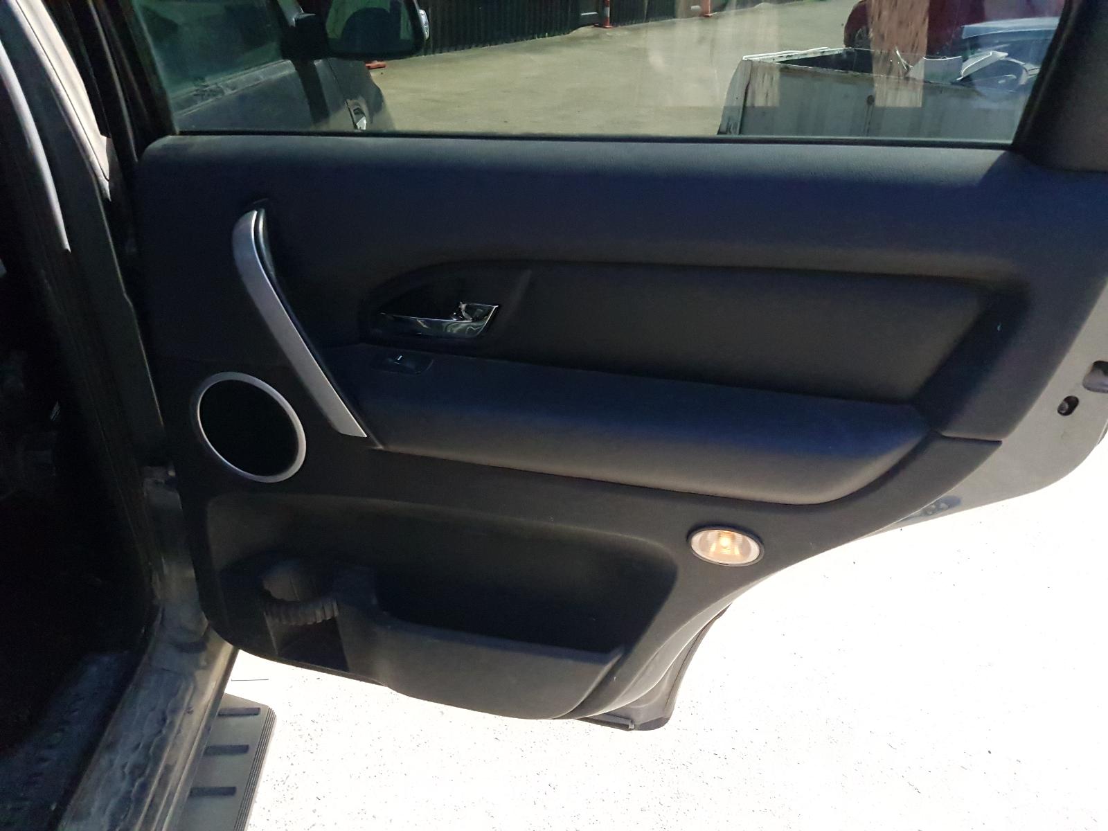 Ford Territory - SZ 2011-Present