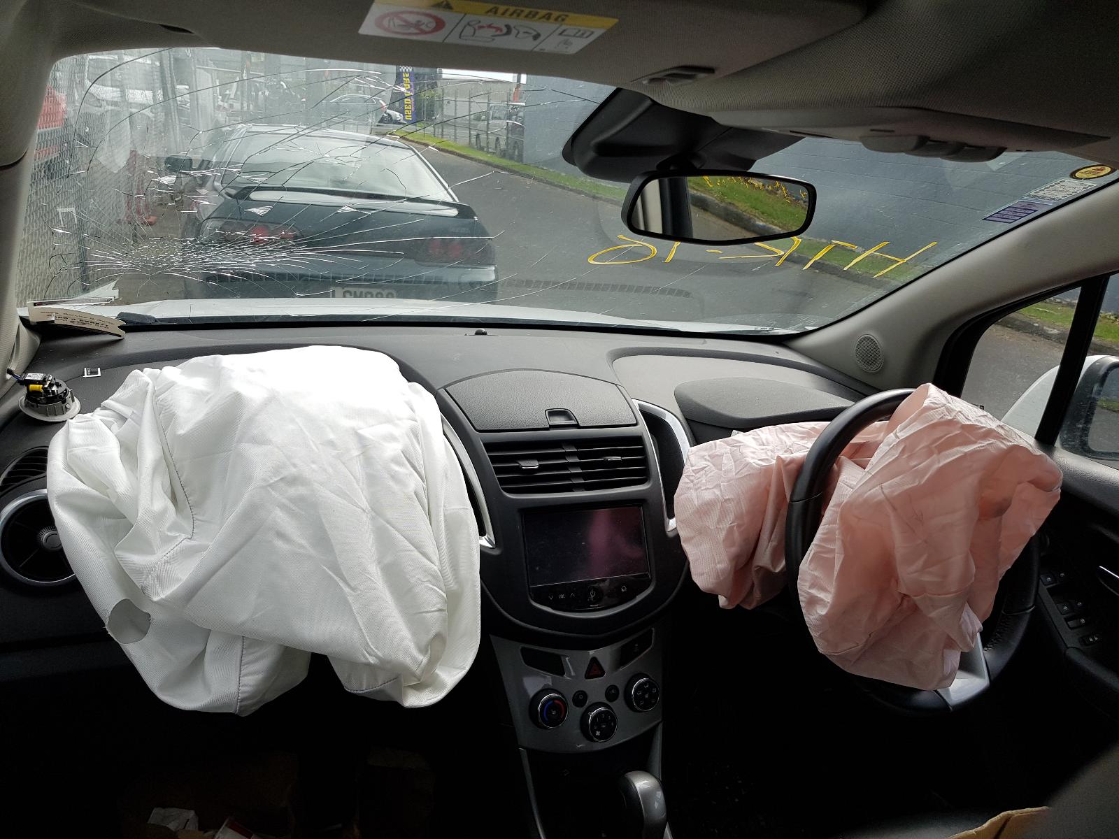 Holden Trax - TJ Series 2013-Present