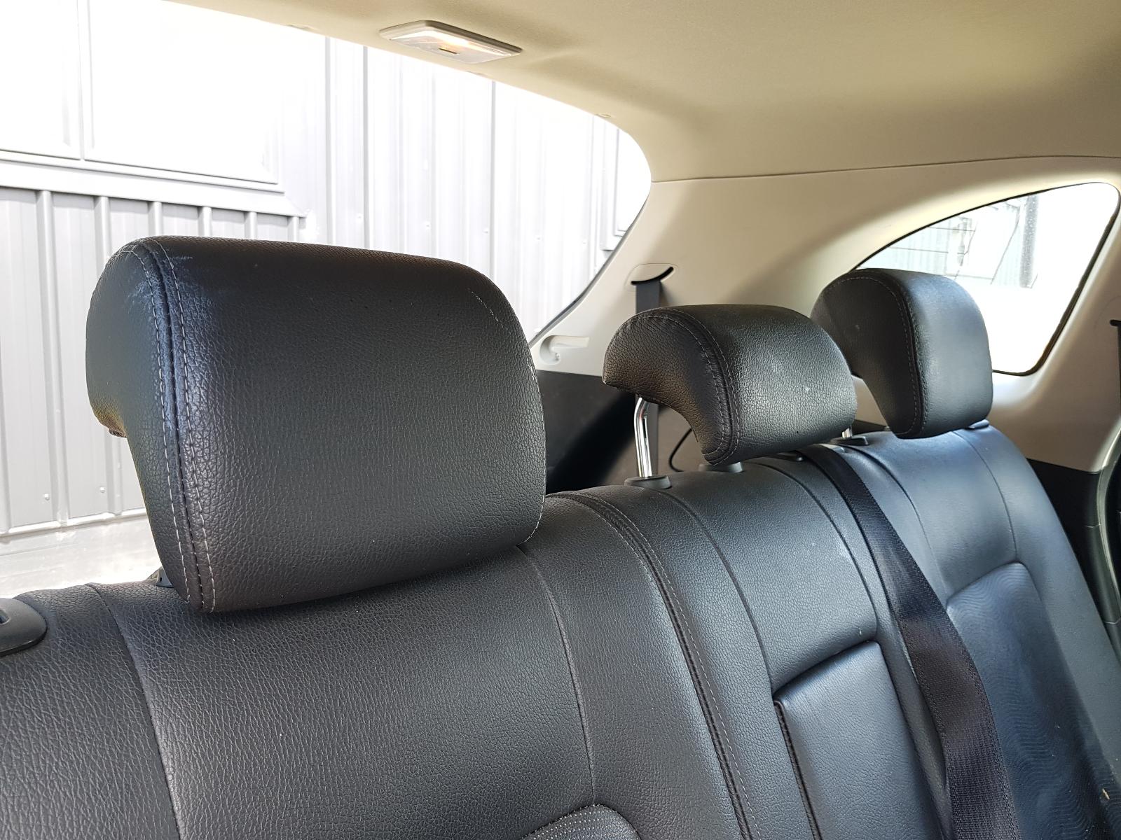 Holden Captiva - Captiva 7 2011-Present