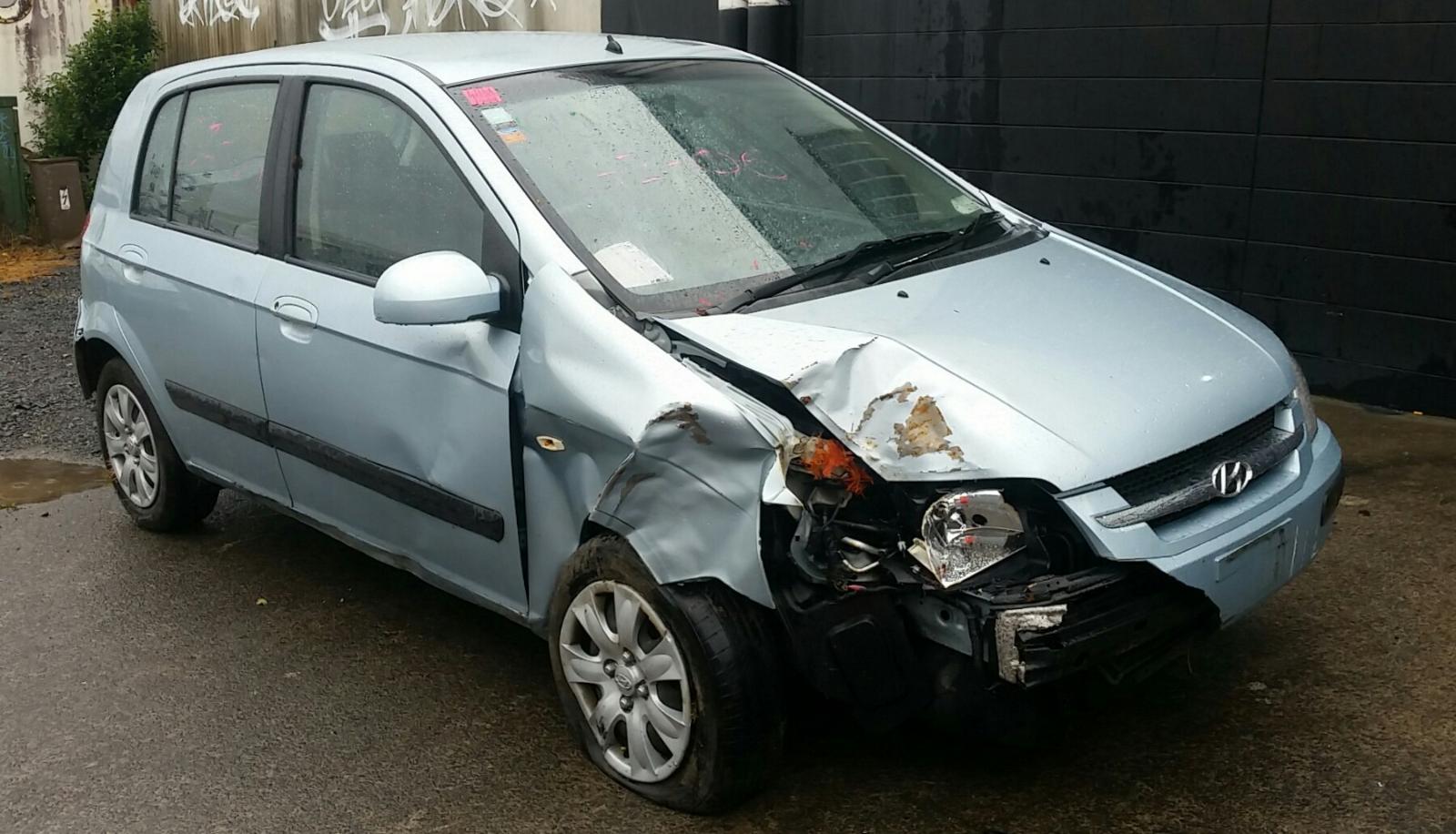 Hyundai Getz - BT51 2002-2010