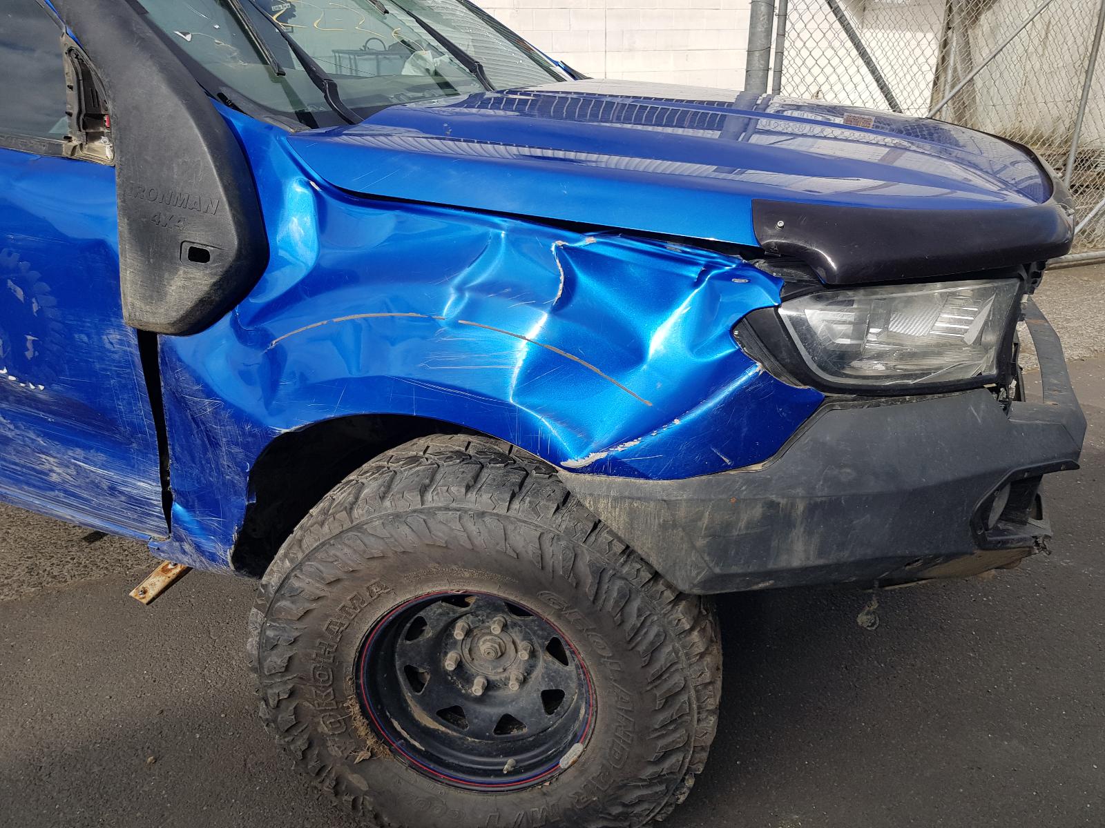 Ford Ranger - PX/PX2 2011-2017