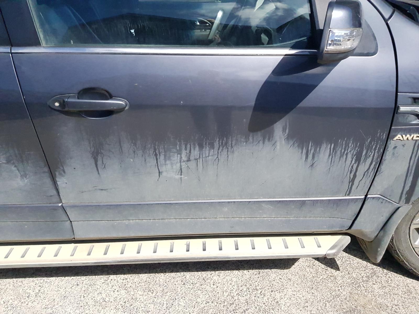 Ford Territory - SZ 2011-Present