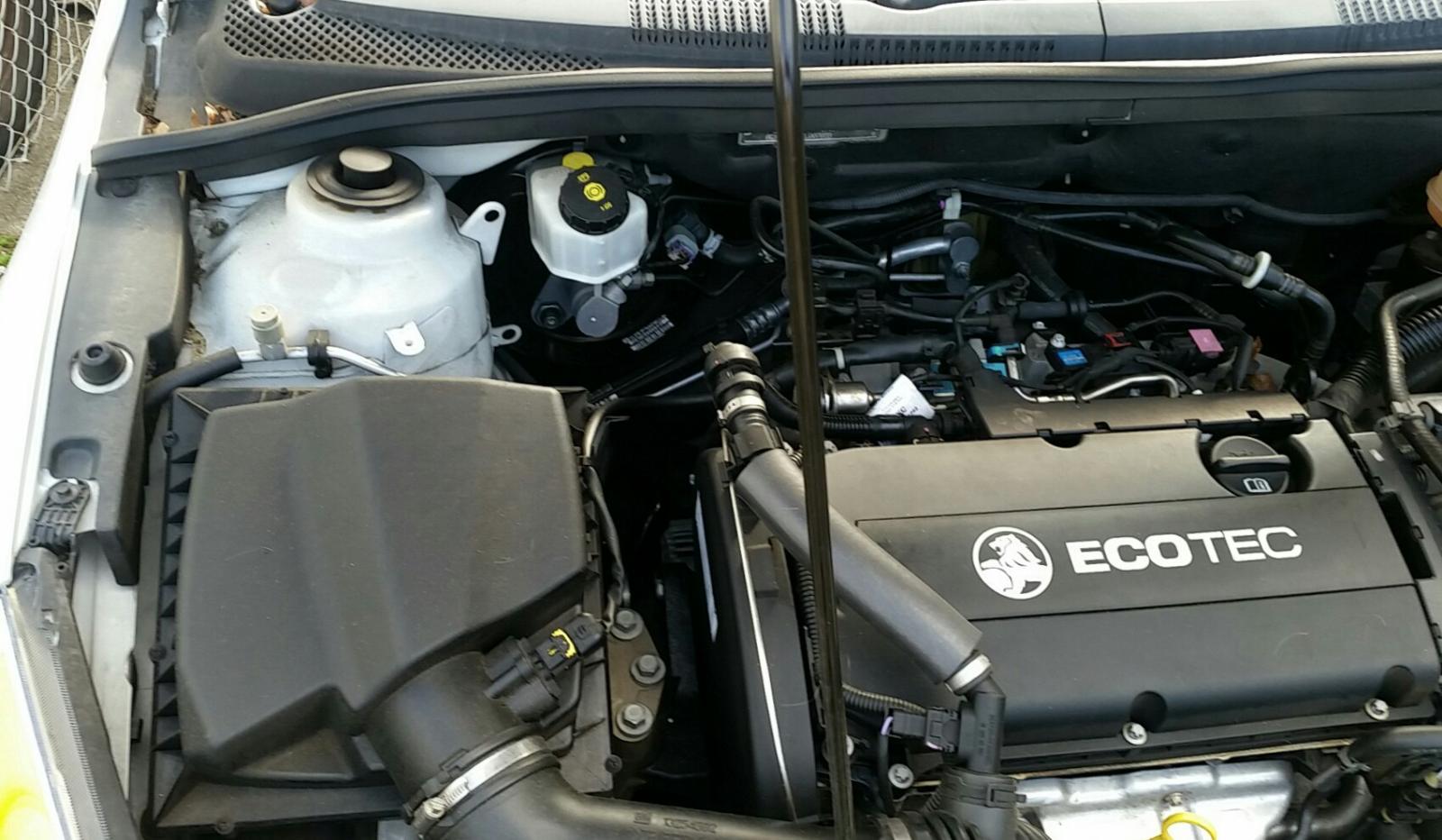 Holden Cruze - 2009-Present