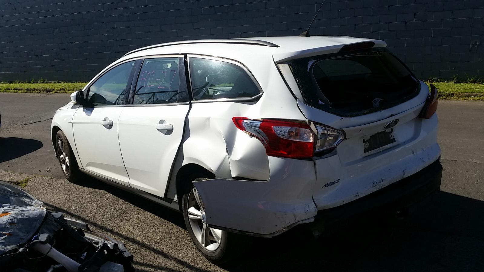 Ford Focus - LW 2011-2015