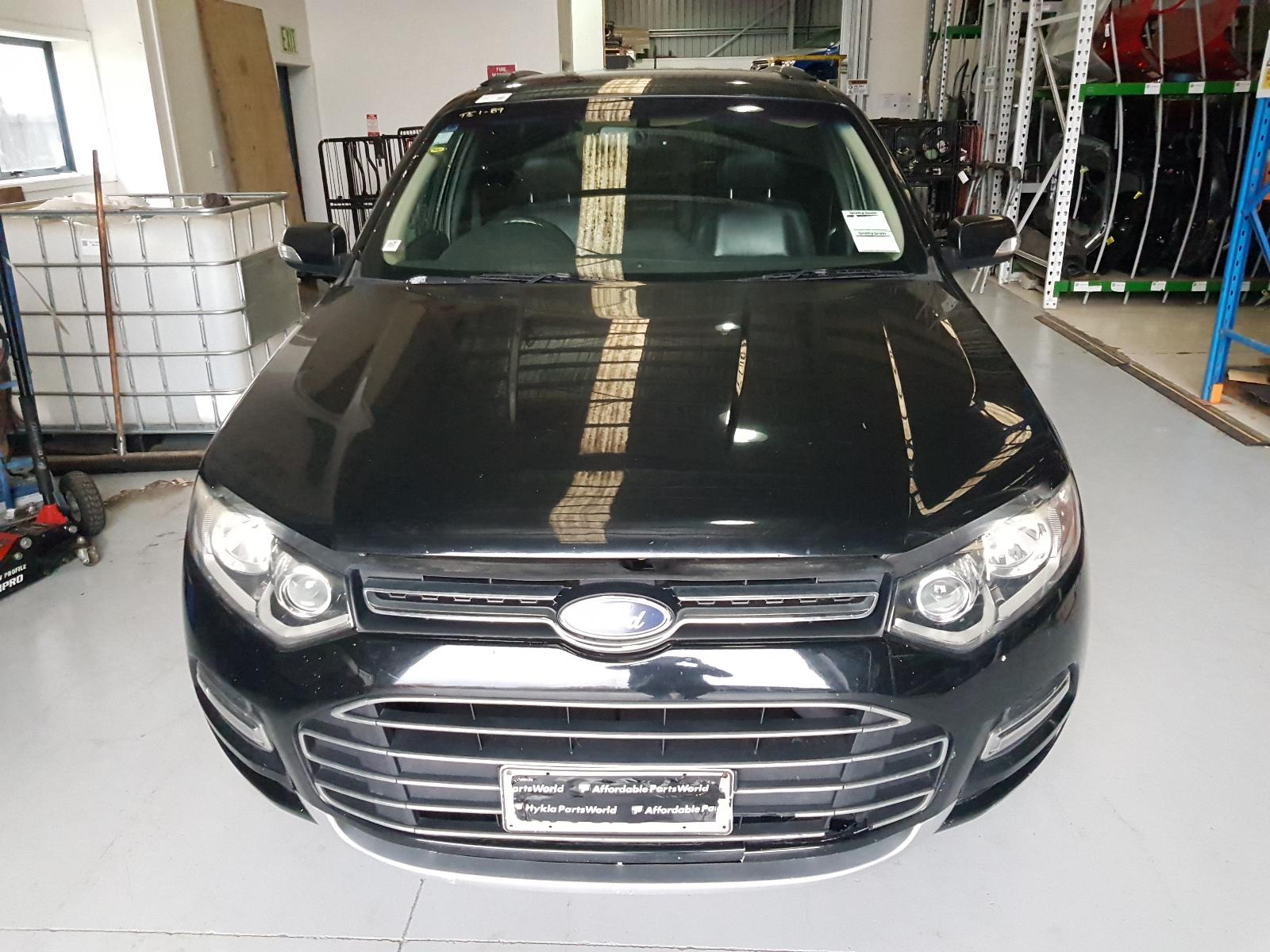 Ford Territory - SZ 2011-Present