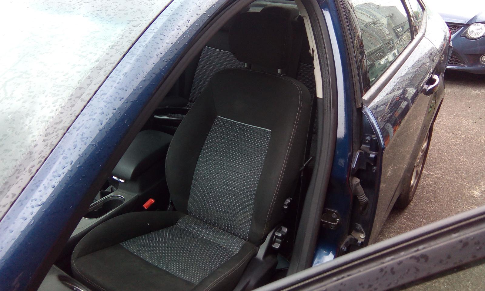 Ford Mondeo - MA-MB 2007-2010