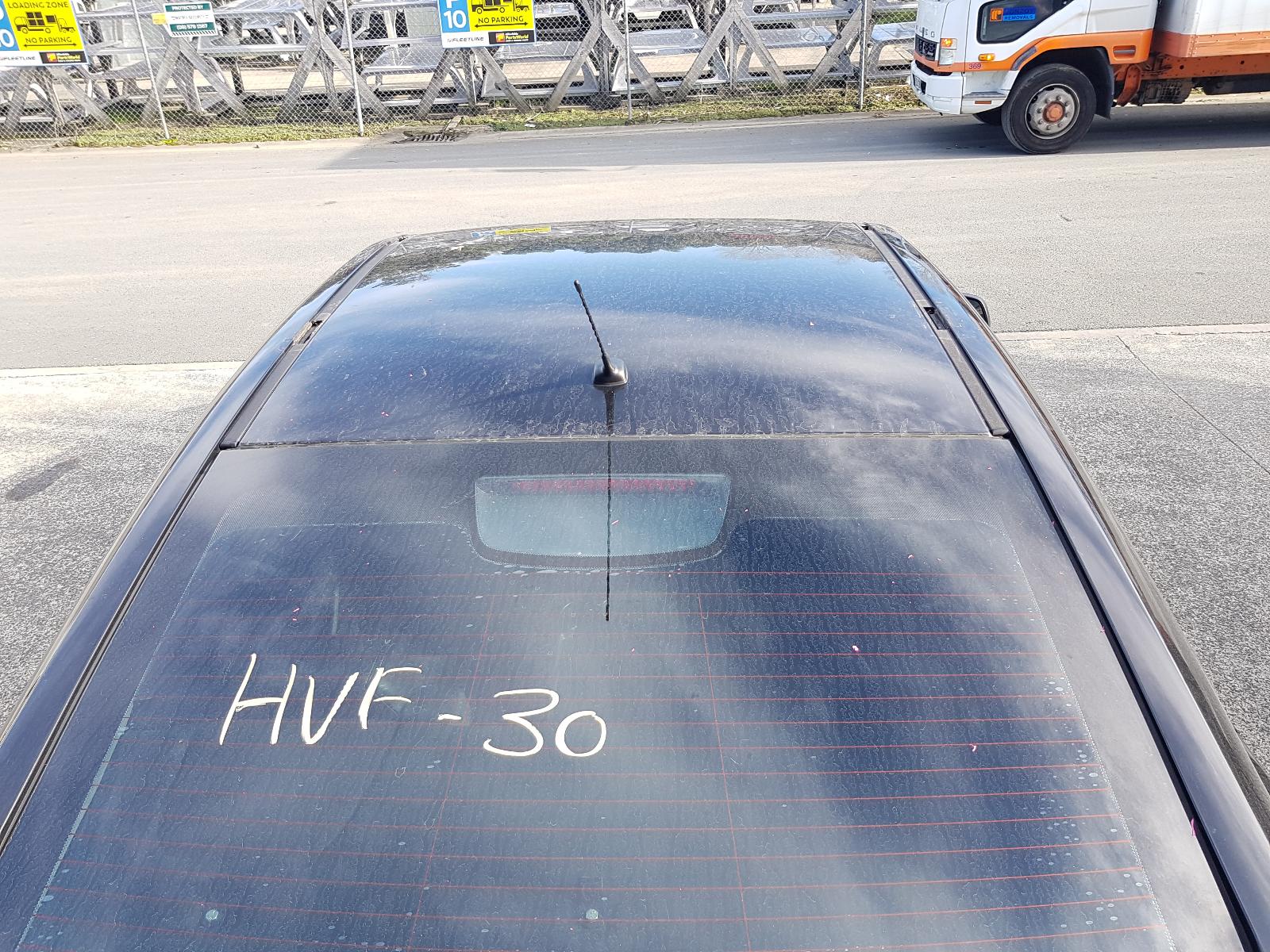 Holden Commodore - VF 2013-Present