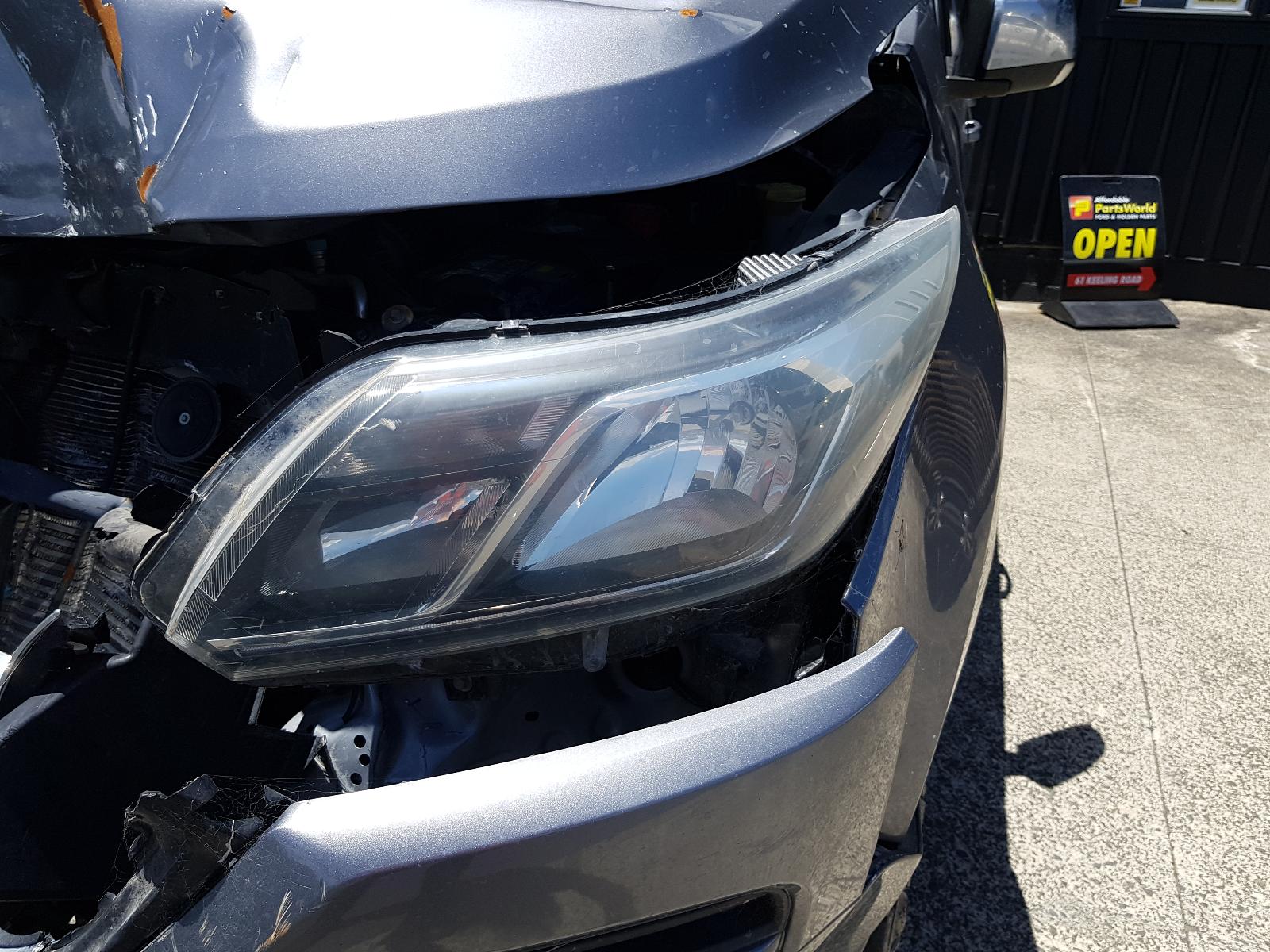 Holden Colorado - RG2 2016-Present