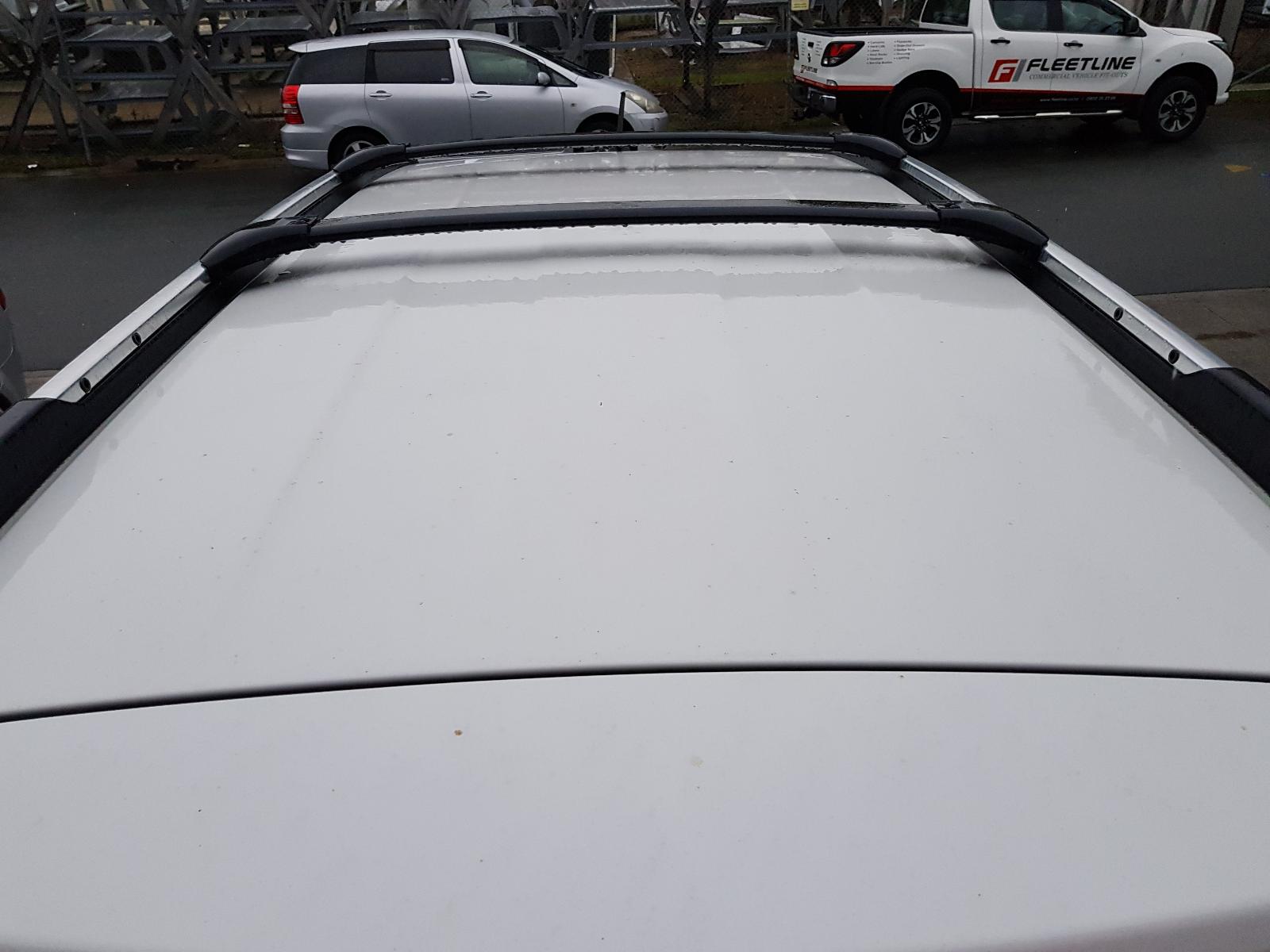 Holden Colorado - RG2 2016-Present