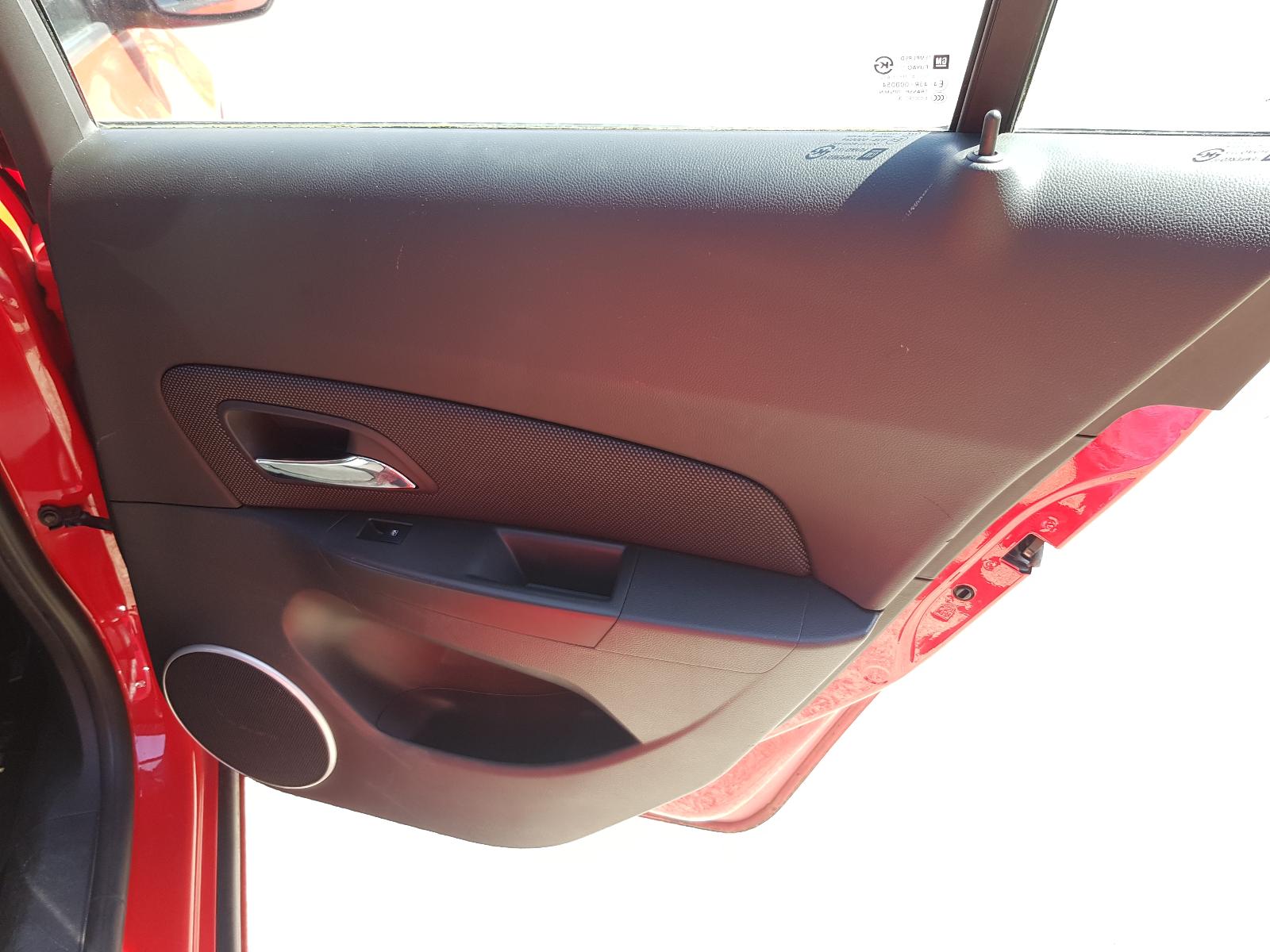 Holden Cruze - 2009-Present