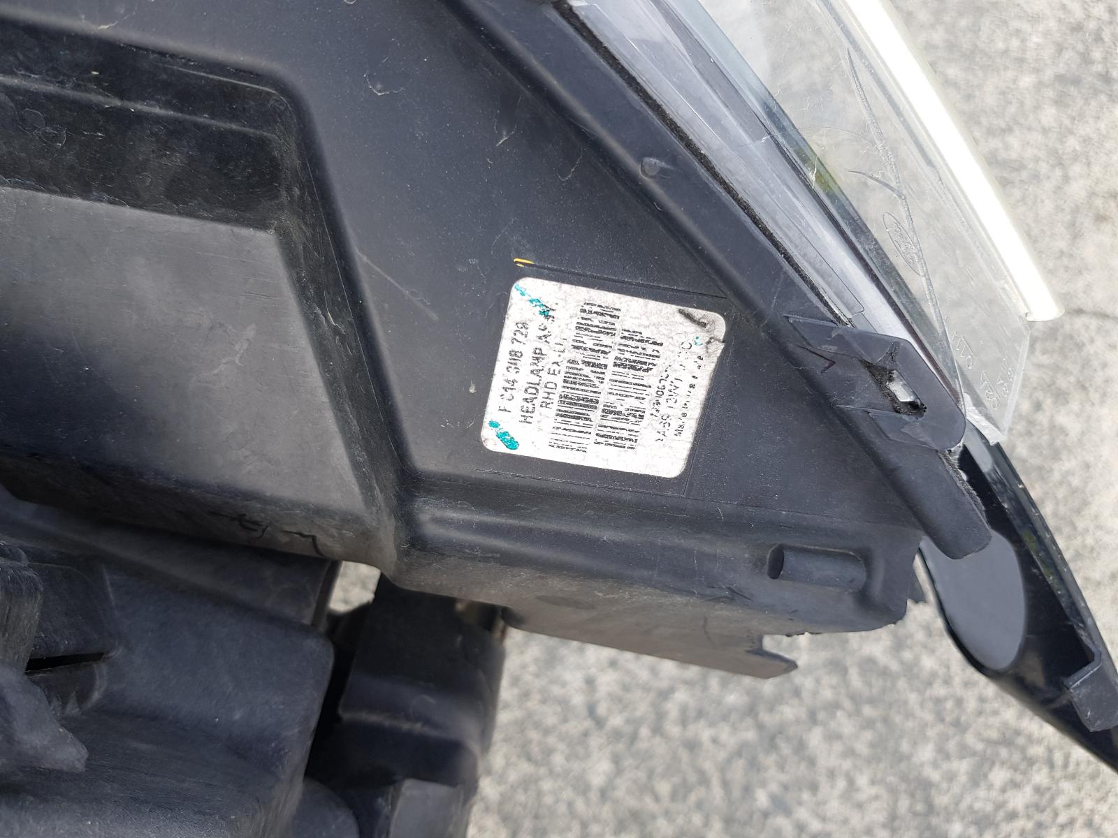 Ford Fiesta - WT 2010-2014