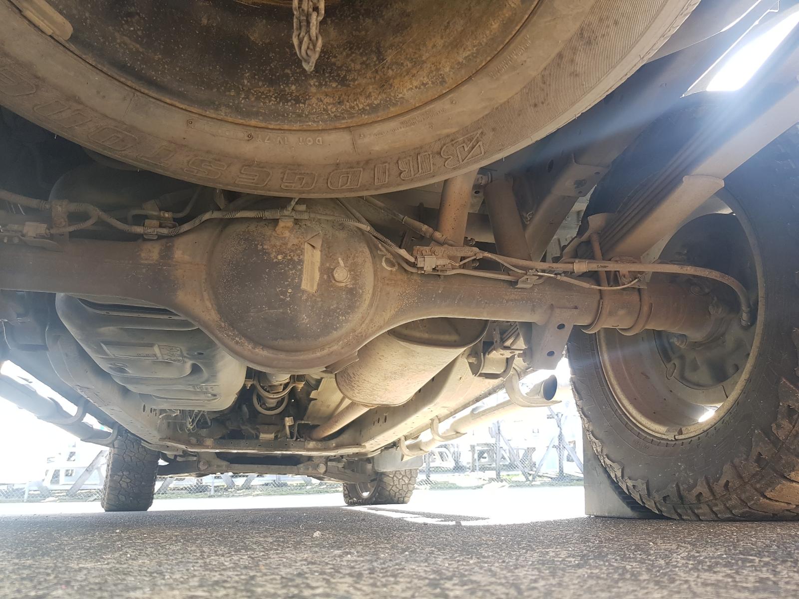 Ford Ranger - PX/PX2 2011-2017