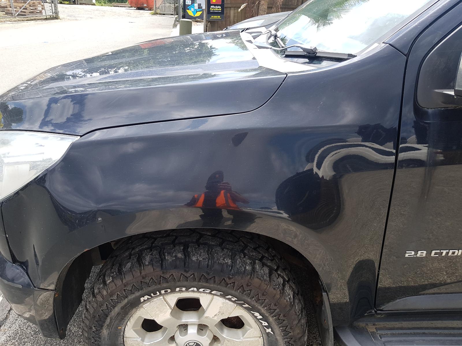 Holden Colorado - RG 2012 -2016